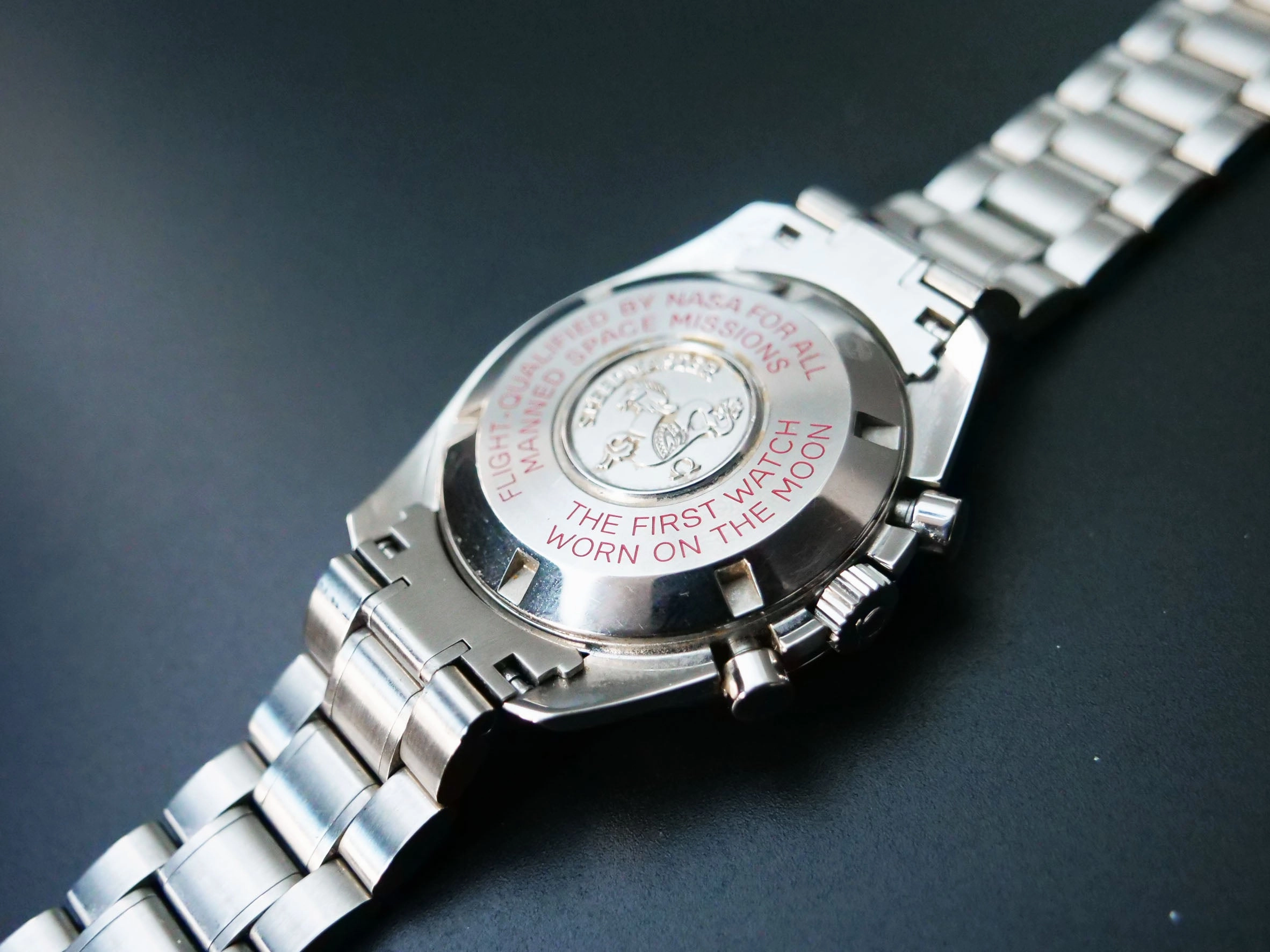 Omega Speedmaster Professional Tin Tin