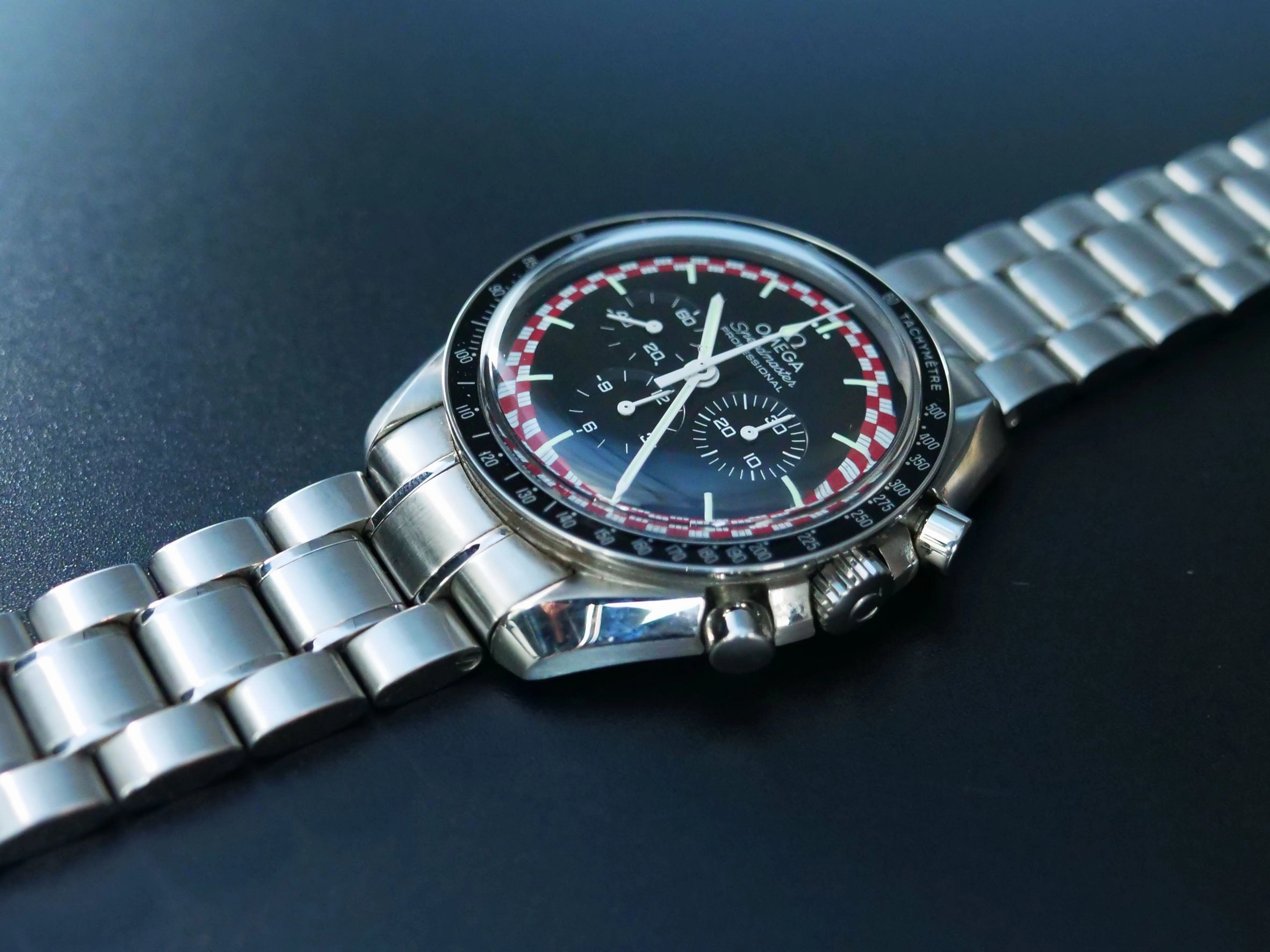 Omega Speedmaster Professional Tin Tin