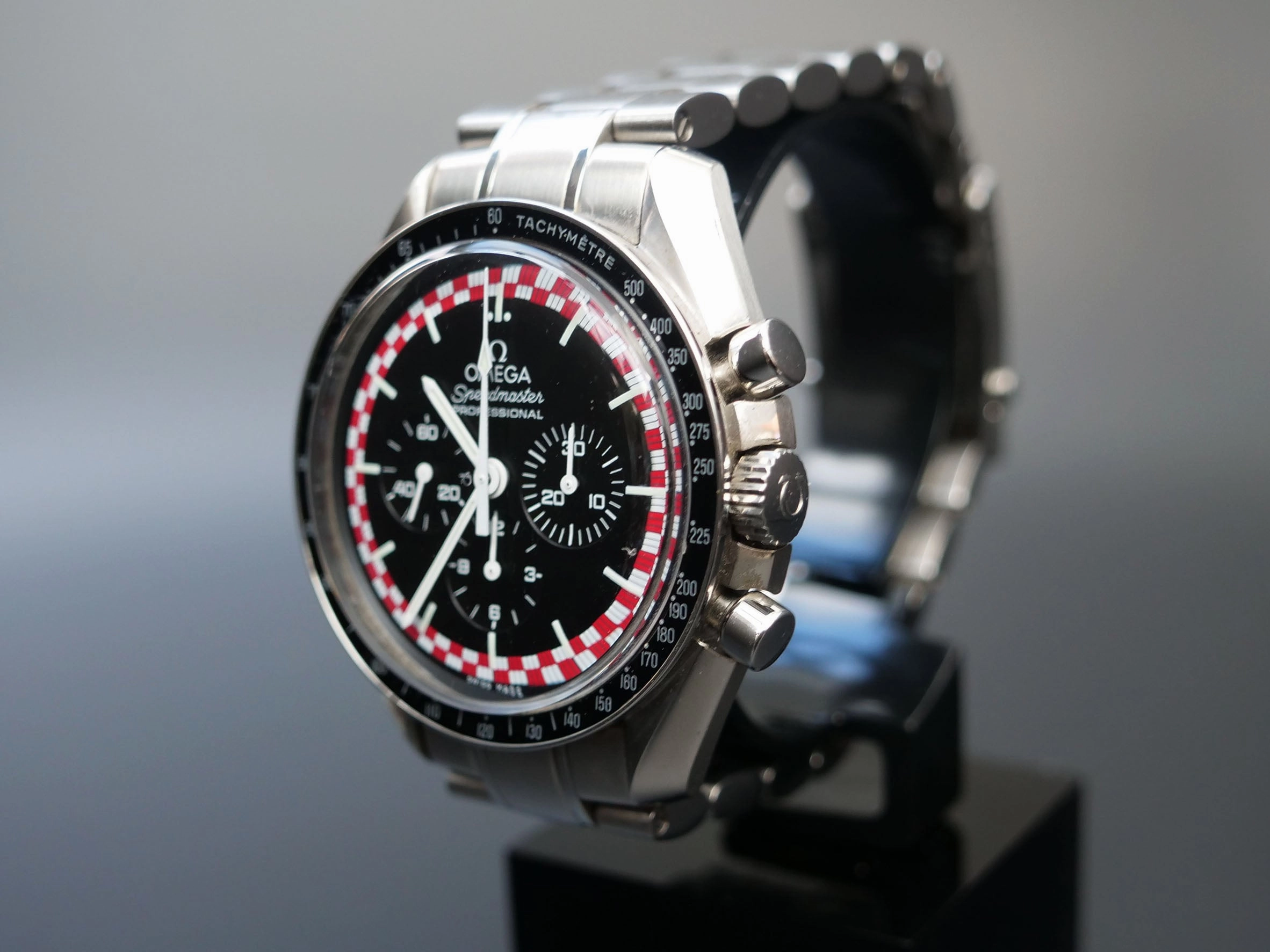 Omega Speedmaster Professional Tin Tin