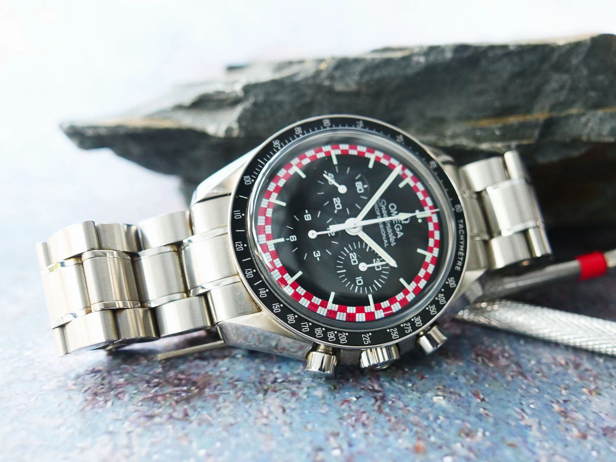 Omega Speedmaster Professional Tin Tin