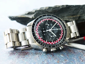 Omega Speedmaster Professional Tin Tin