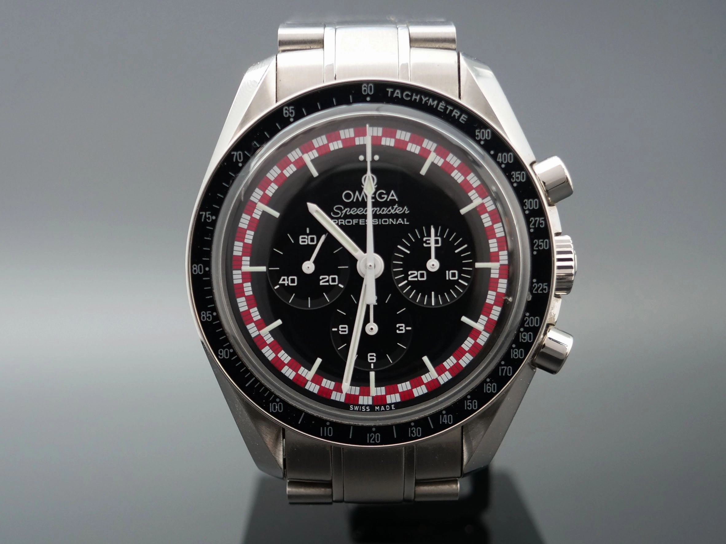 Omega Speedmaster Professional Tin Tin