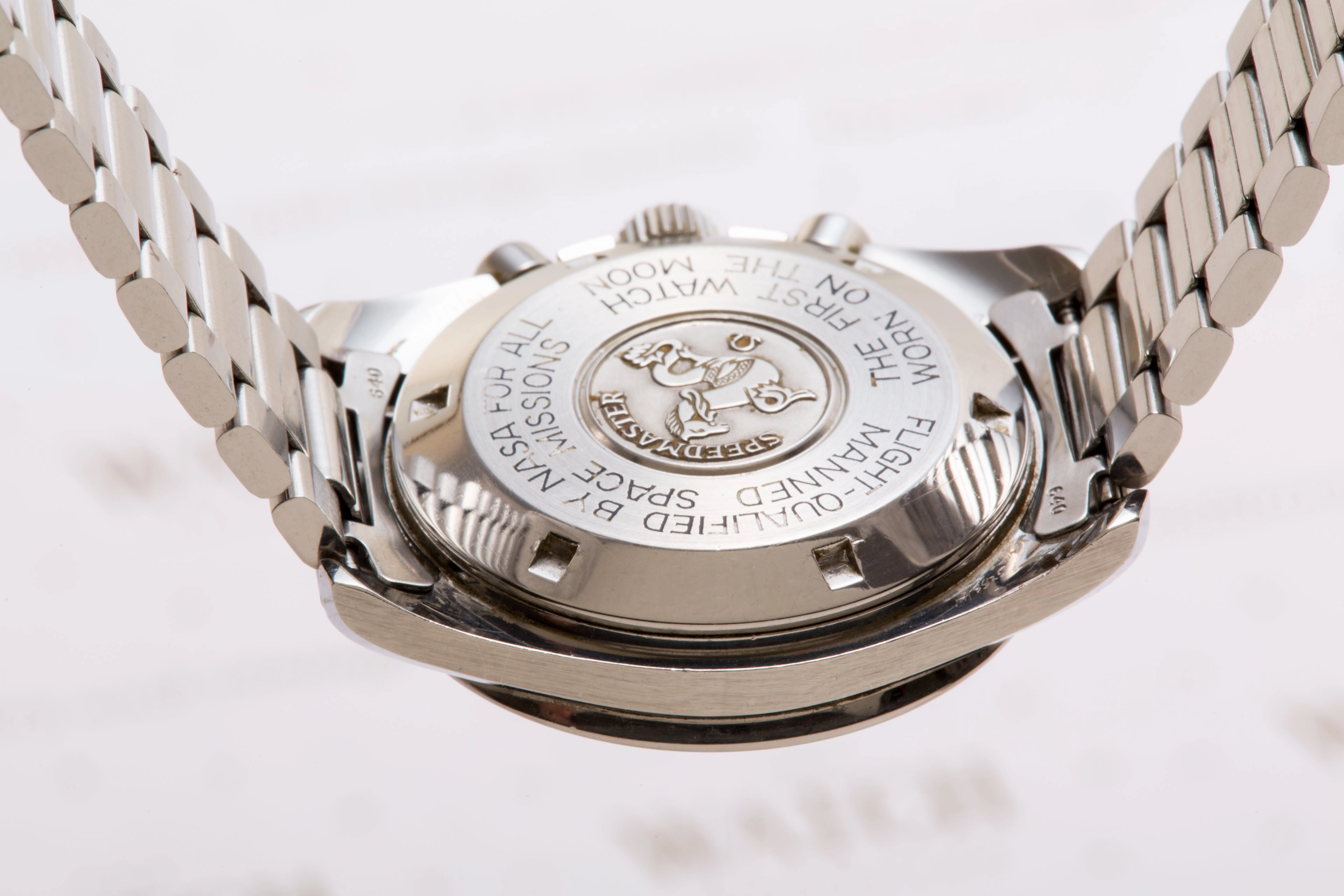 Omega Speedmaster Proffesional 145 022.71 Box and Papers - SOLD