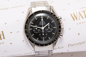 Omega Speedmaster Proffesional 145 022.71 Box and Papers - SOLD