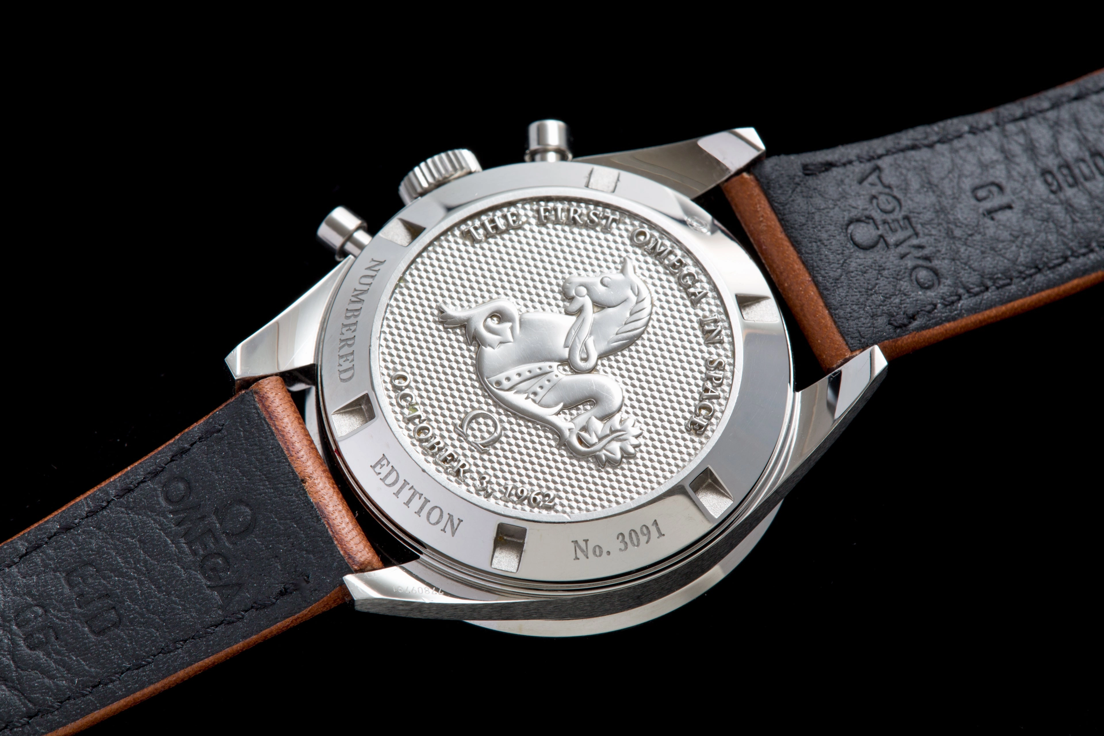Omega Speedmaster "First Omega in Space"