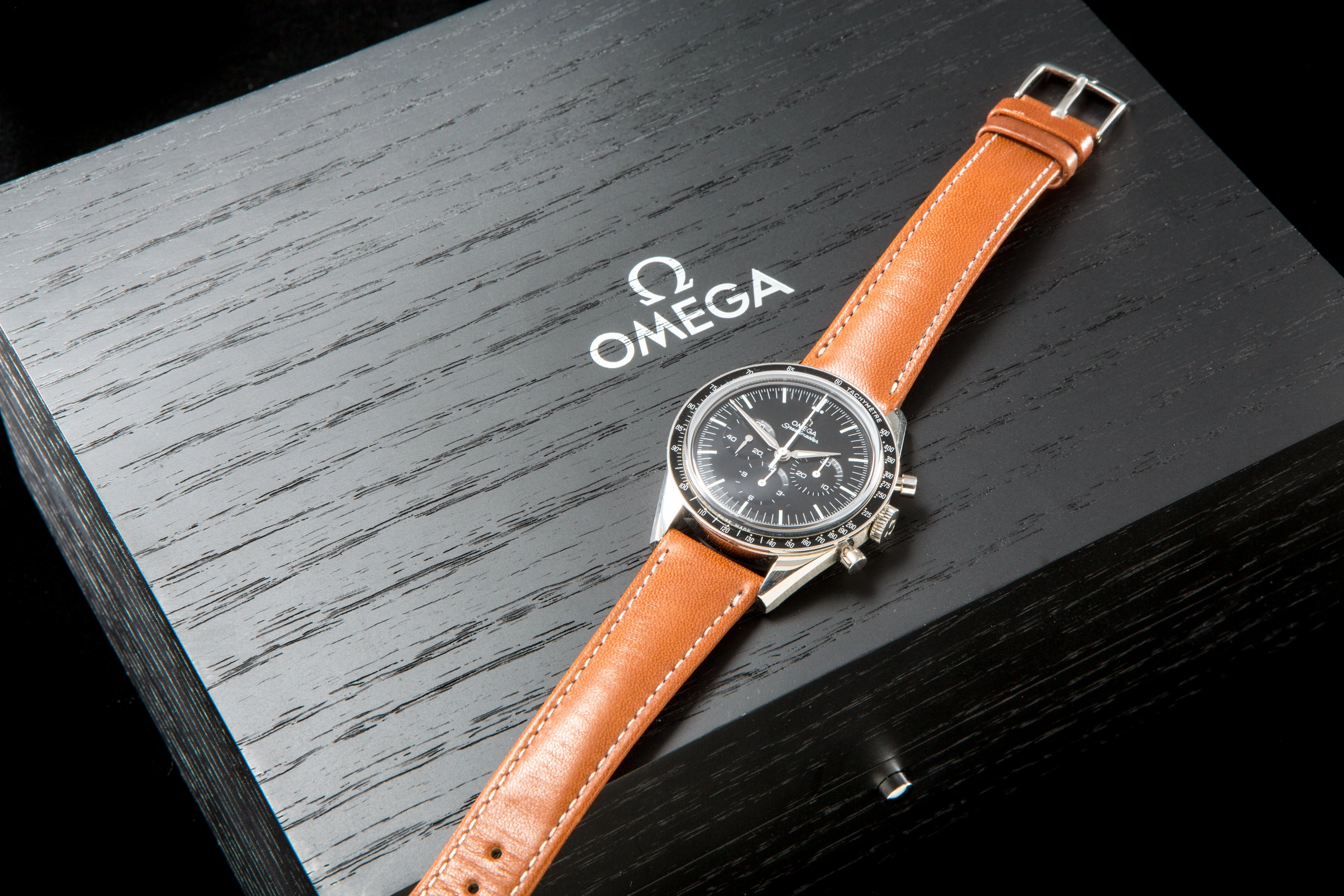 Omega Speedmaster "First Omega in Space"