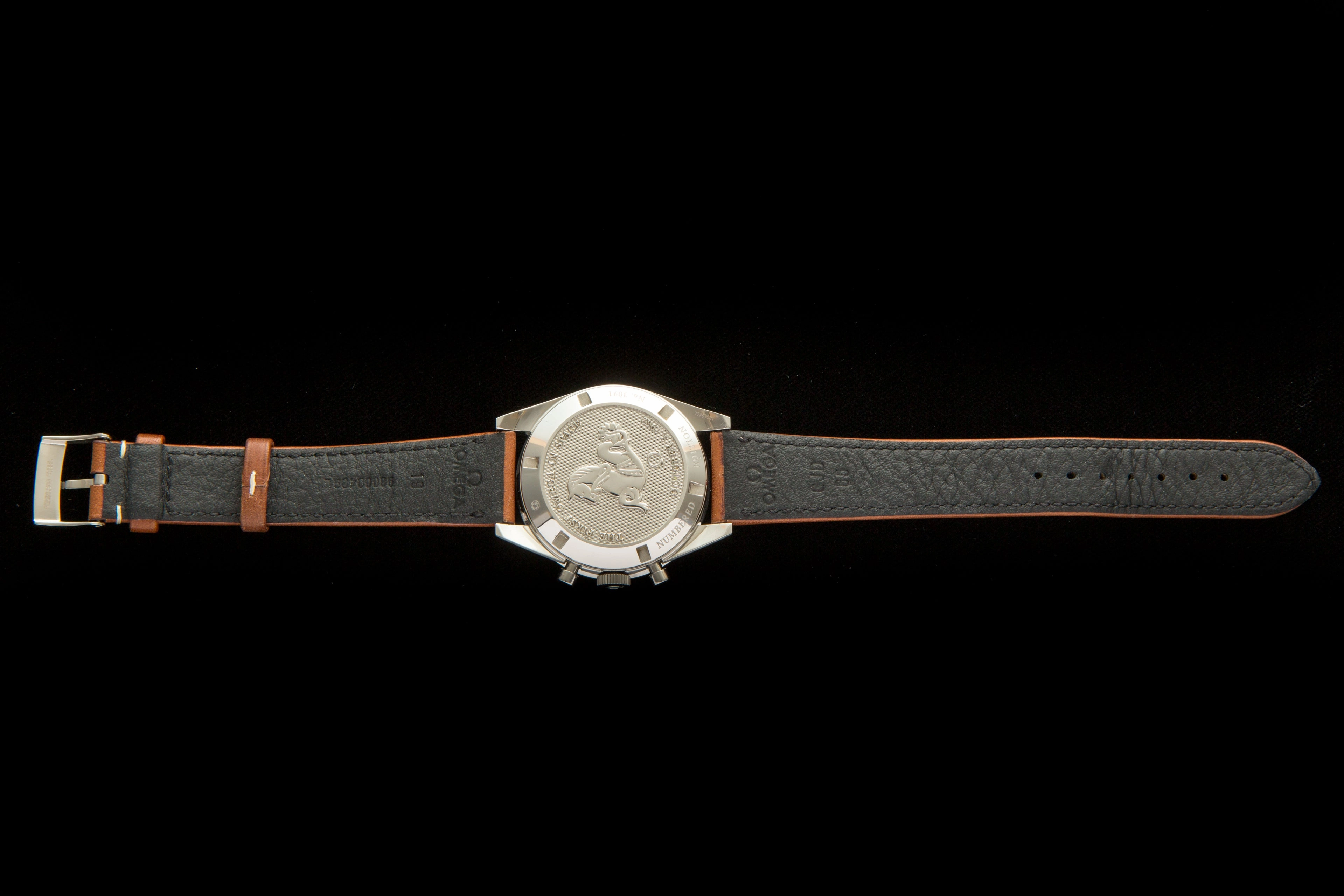 Omega Speedmaster "First Omega in Space"