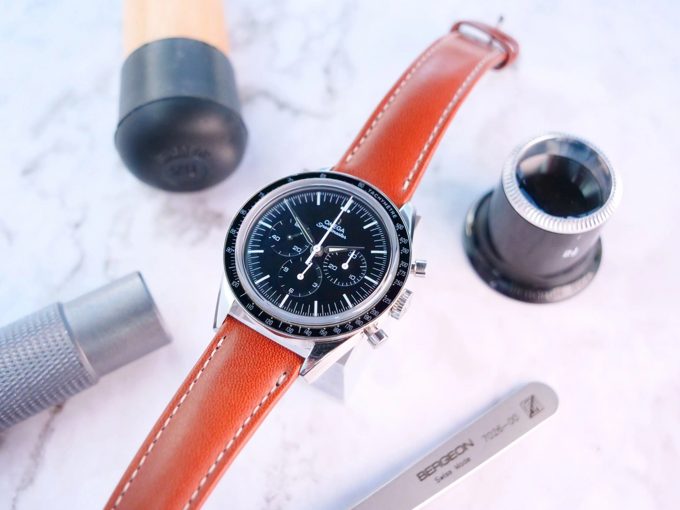 Omega Speedmaster "First Omega in Space"