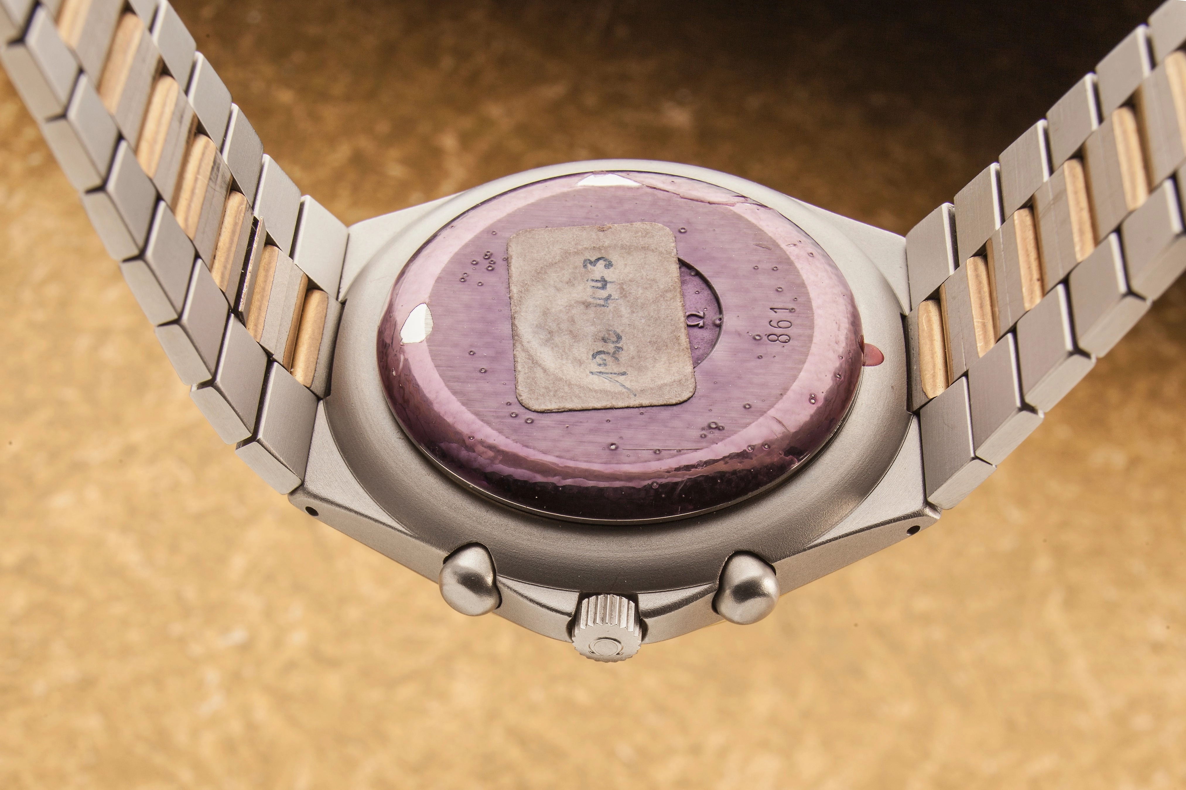 Omega Speedmaster "Teutonic" SOLD