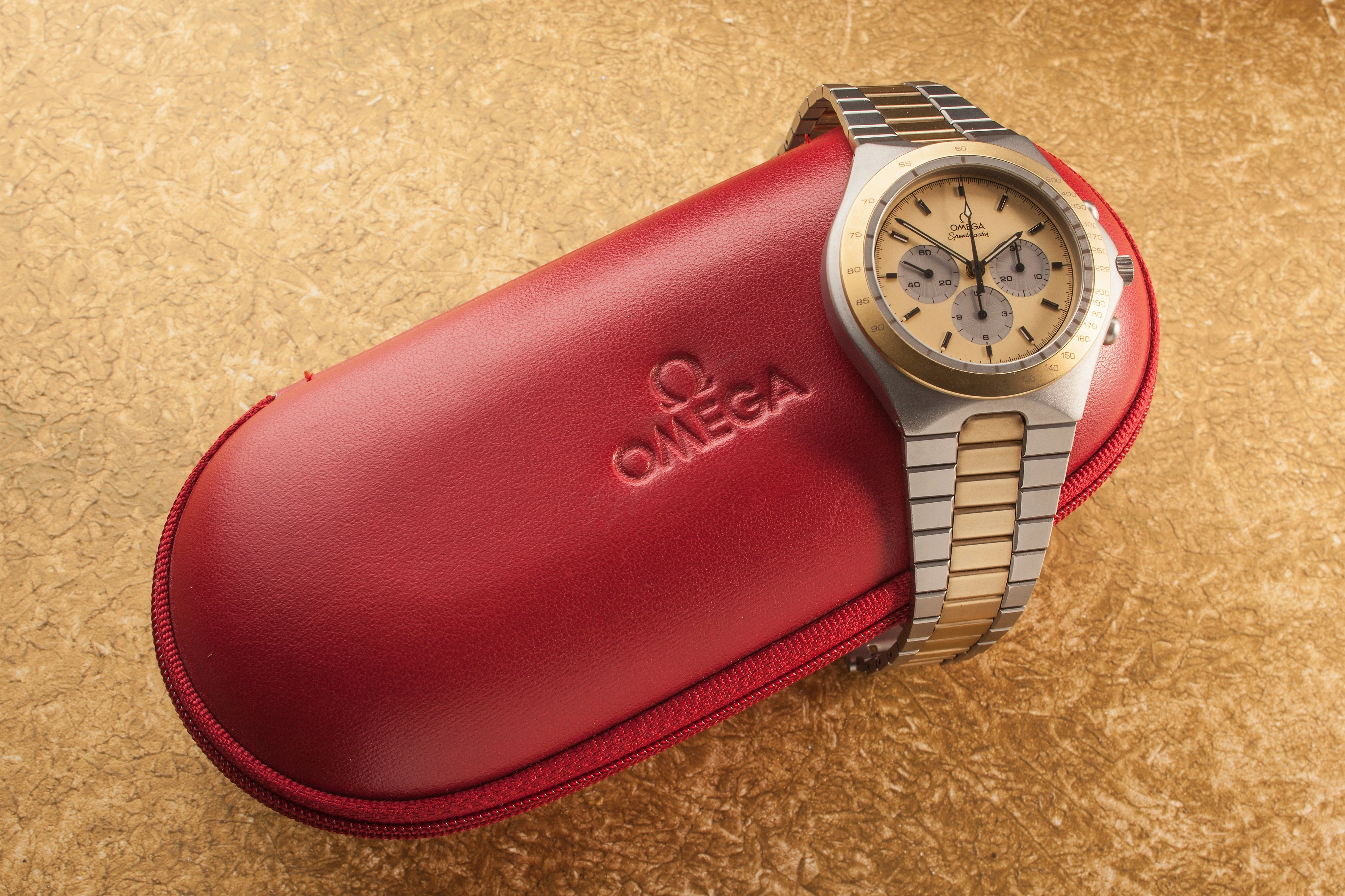 Omega Speedmaster "Teutonic" SOLD