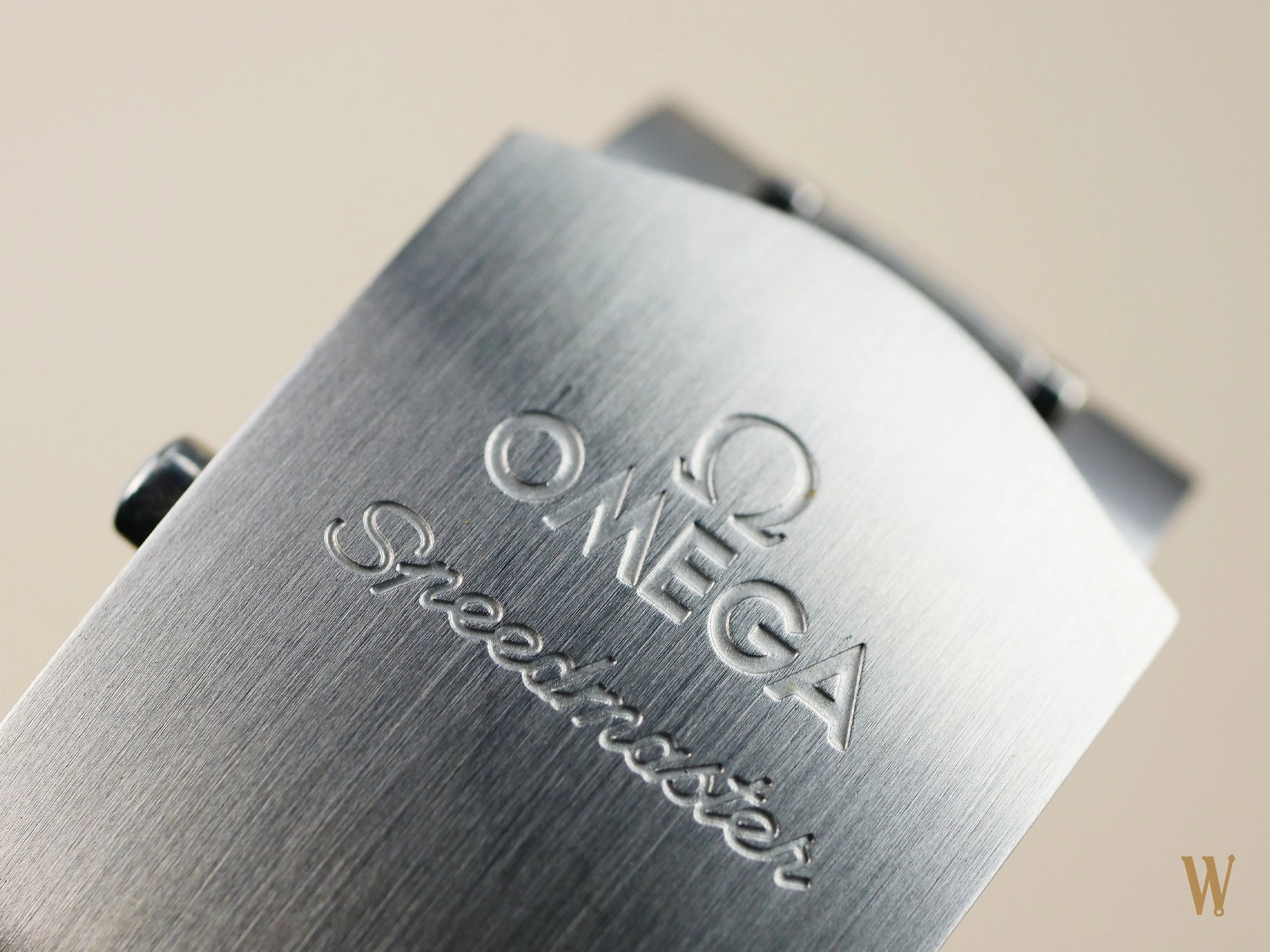 Omega Speedmaster Racing Blue
