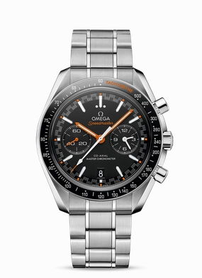OMEGA Speedmaster Racing CoAxial Master Chronometer Chronograph 44.25 mm