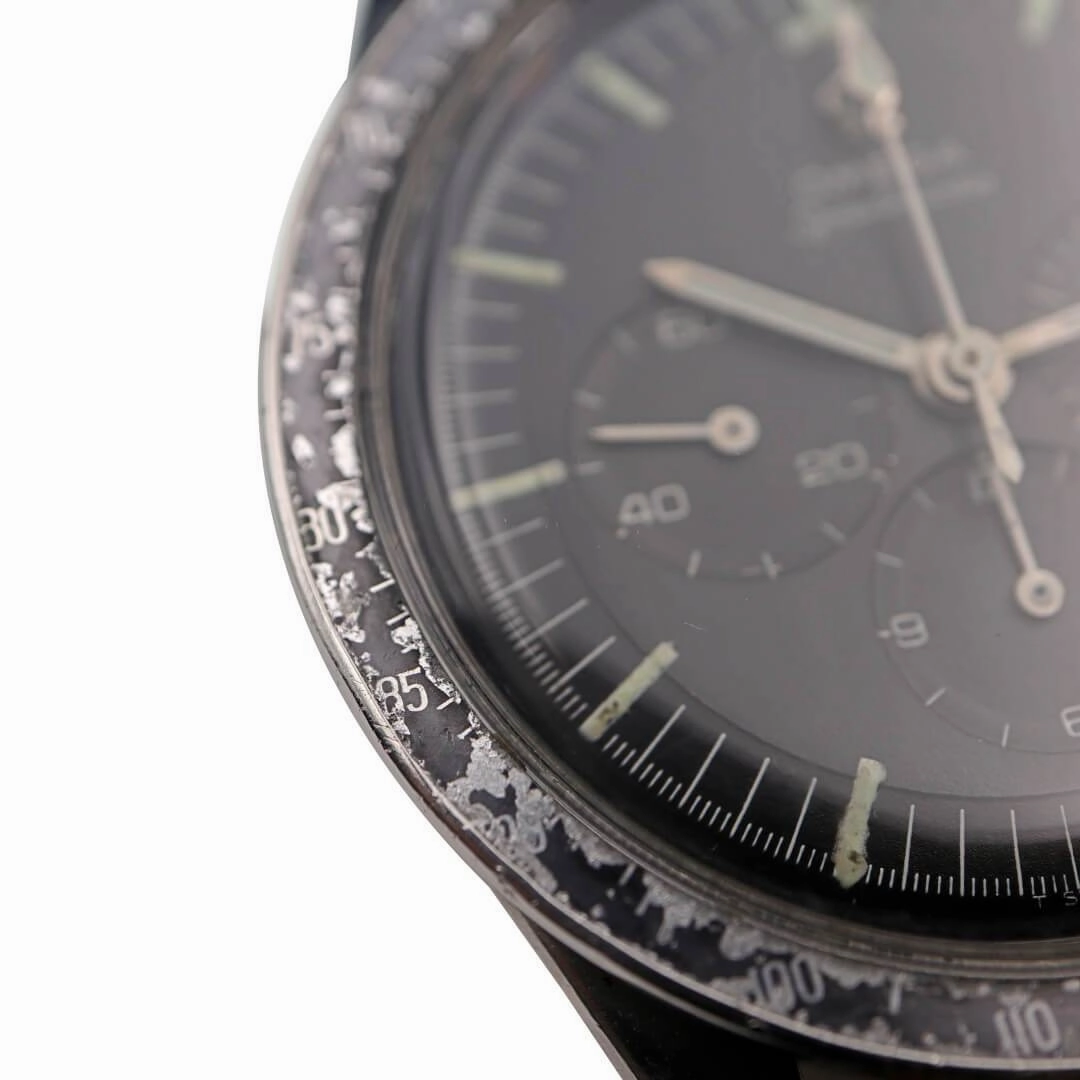 Omega Speedmaster Ref. 105.003-65 Ed White, Year 1967 Mens Vintage Watch