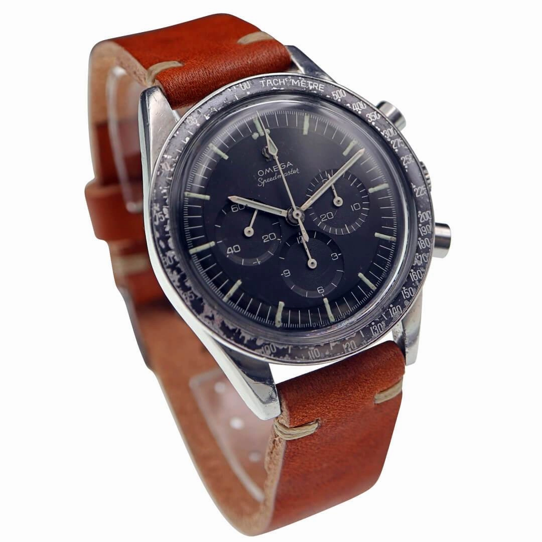 Omega Speedmaster Ref. 105.003-65 Ed White, Year 1967 Mens Vintage Watch
