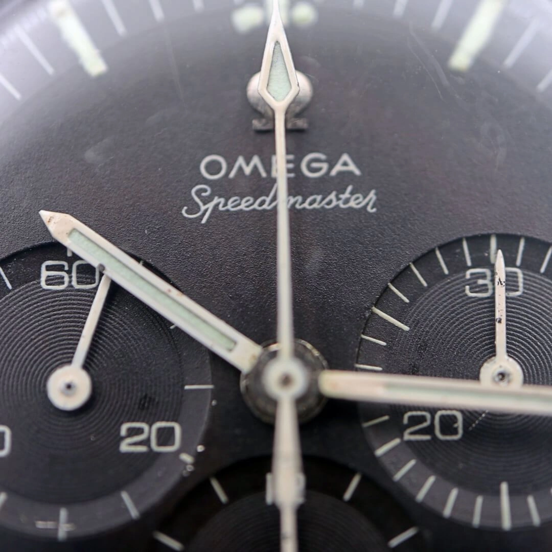 Omega Speedmaster Ref. 105.003-65 Ed White, Year 1967 Mens Vintage Watch