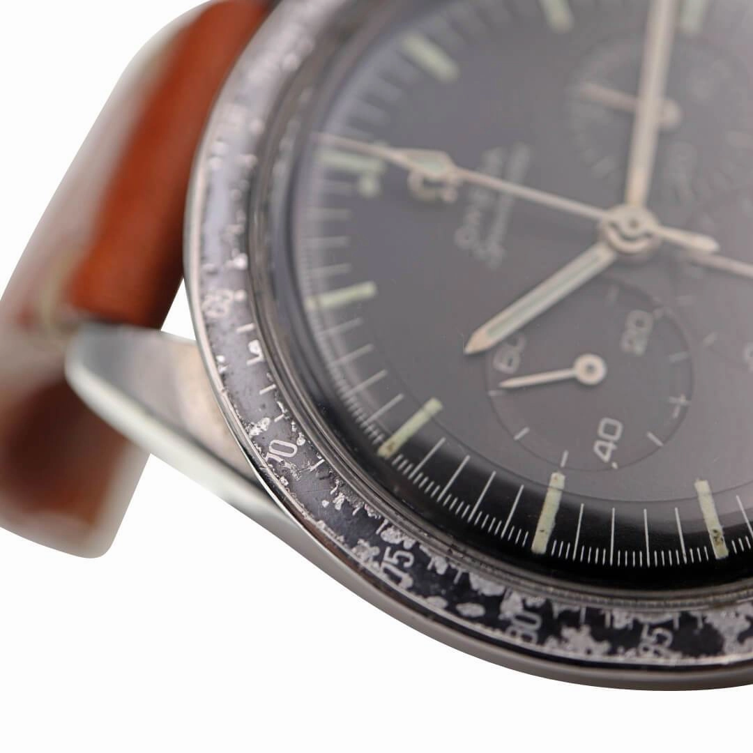 Omega Speedmaster Ref. 105.003-65 Ed White, Year 1967 Mens Vintage Watch