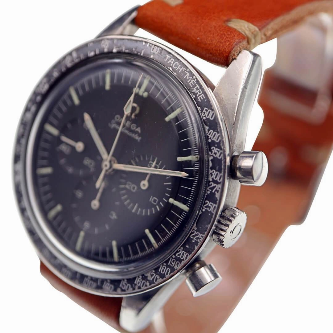Omega Speedmaster Ref. 105.003-65 Ed White, Year 1967 Mens Vintage Watch
