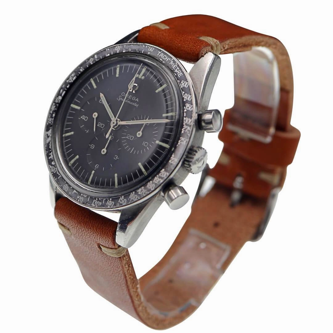 Omega Speedmaster Ref. 105.003-65 Ed White, Year 1967 Mens Vintage Watch