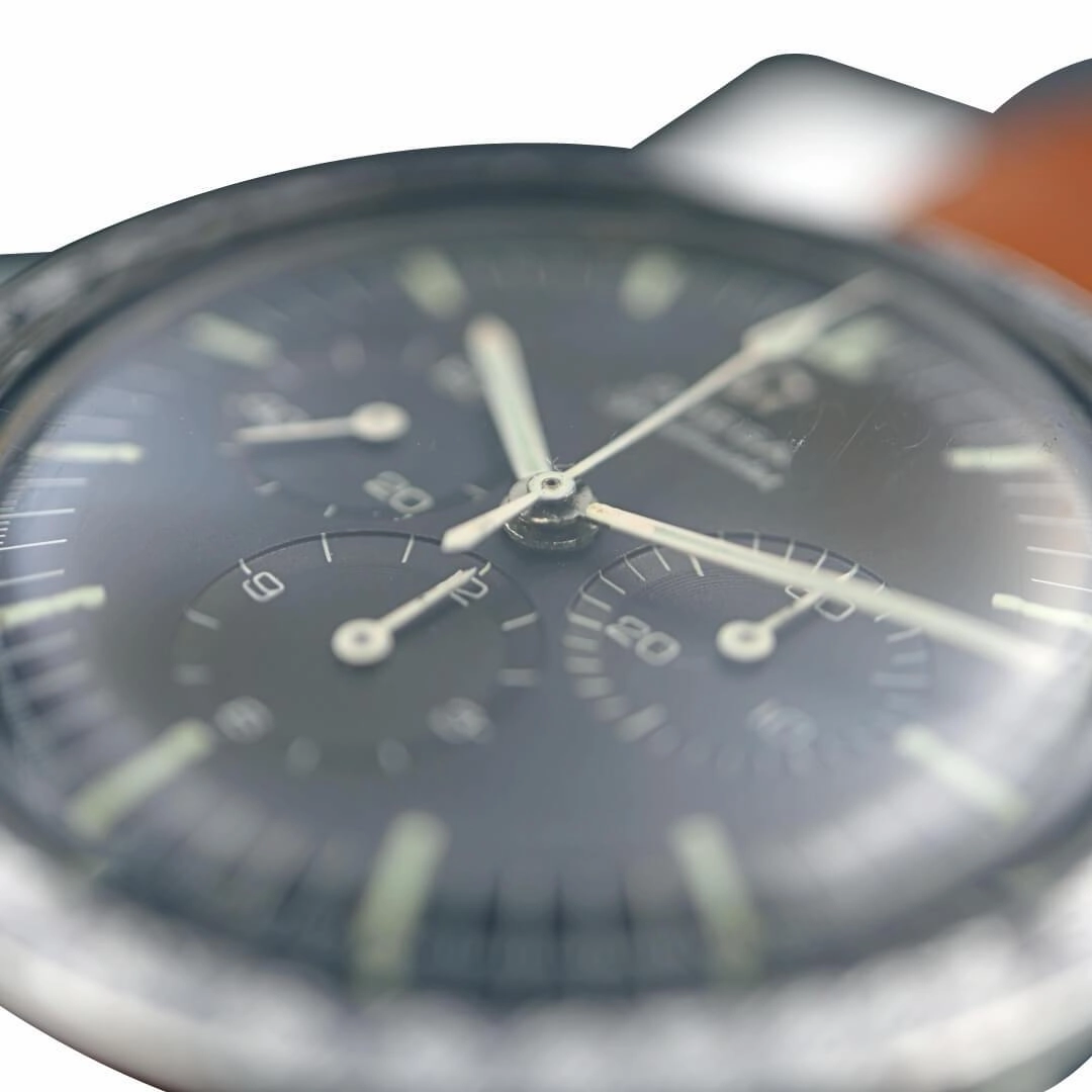 Omega Speedmaster Ref. 105.003-65 Ed White, Year 1967 Mens Vintage Watch