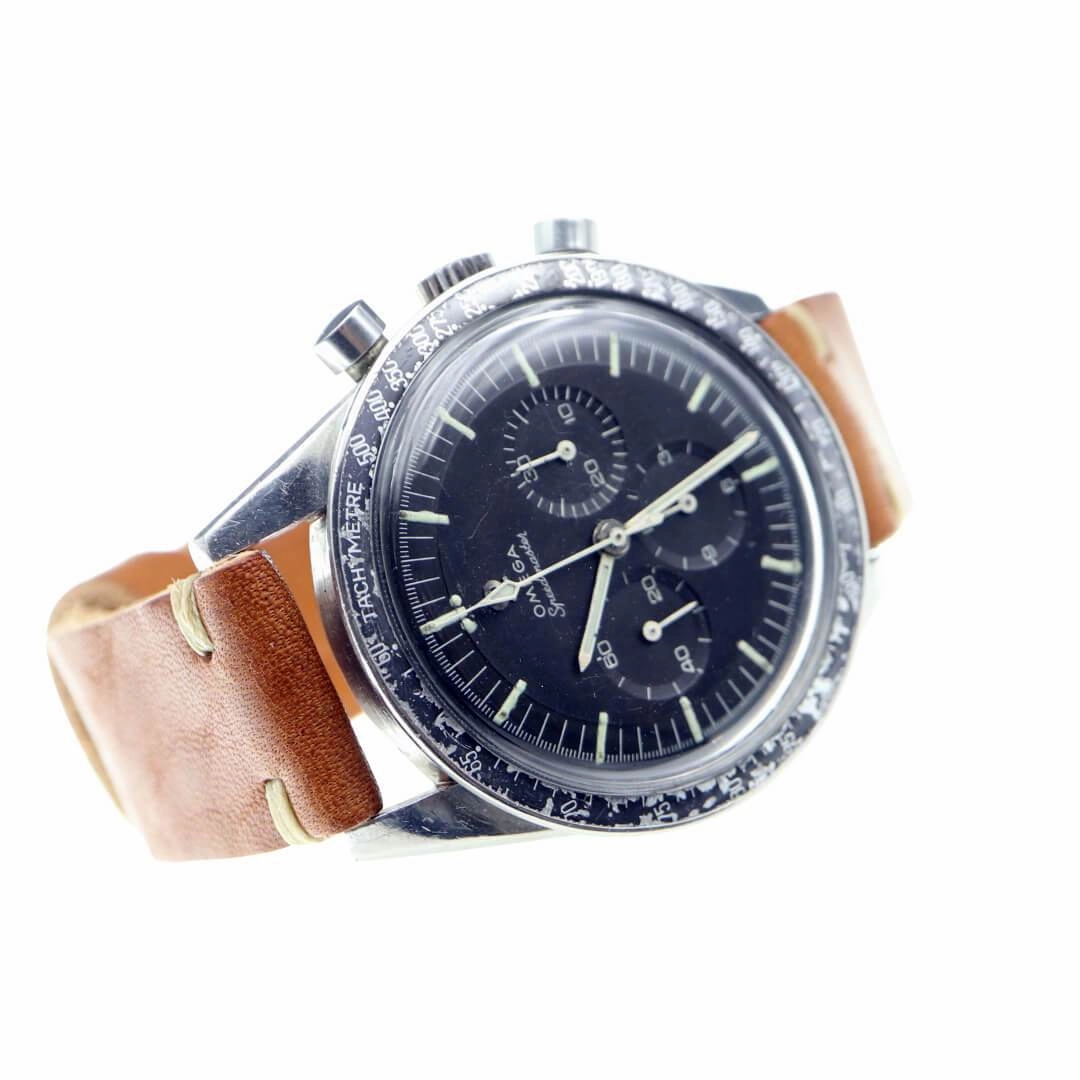 Omega Speedmaster Ref. 105.003-65 Ed White, Year 1967 Mens Vintage Watch
