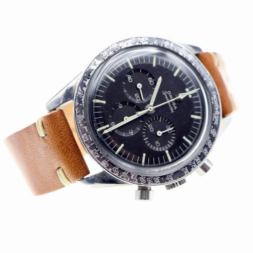 Omega Speedmaster Ref. 105.003-65 Ed White, Year 1967 Mens Vintage Watch