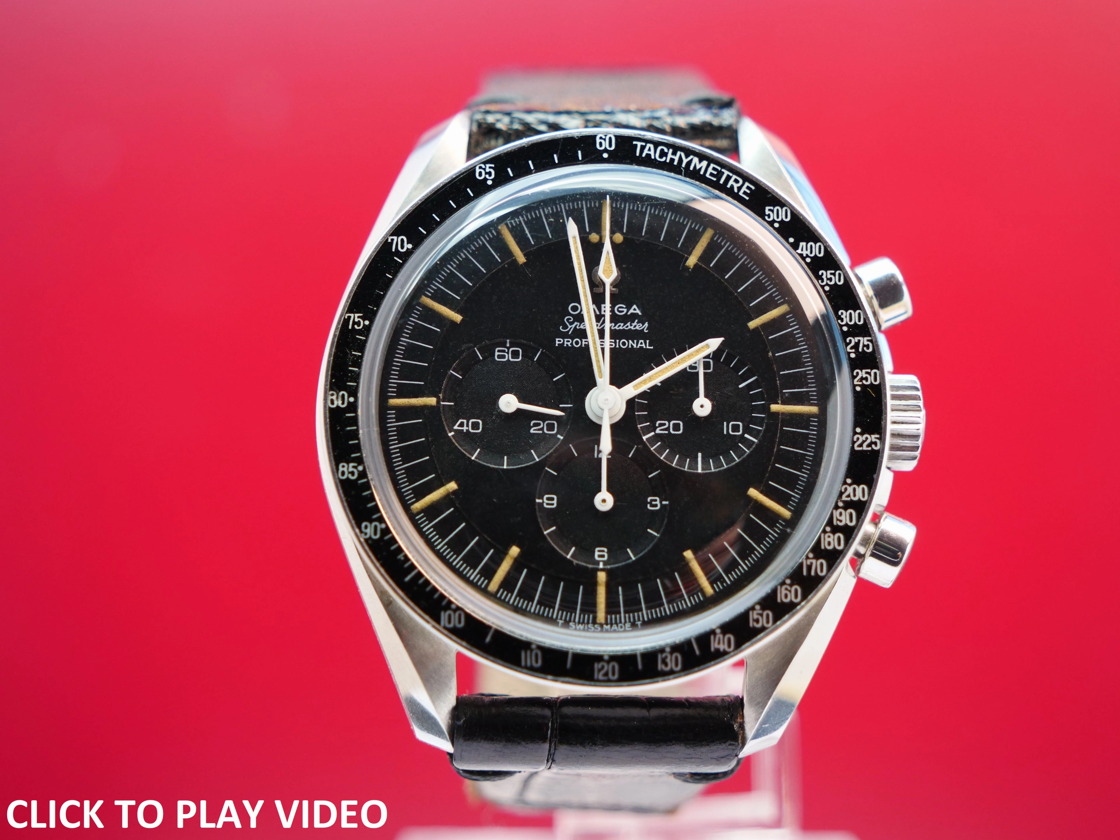 Omega Speedmaster ref 105.012-65
