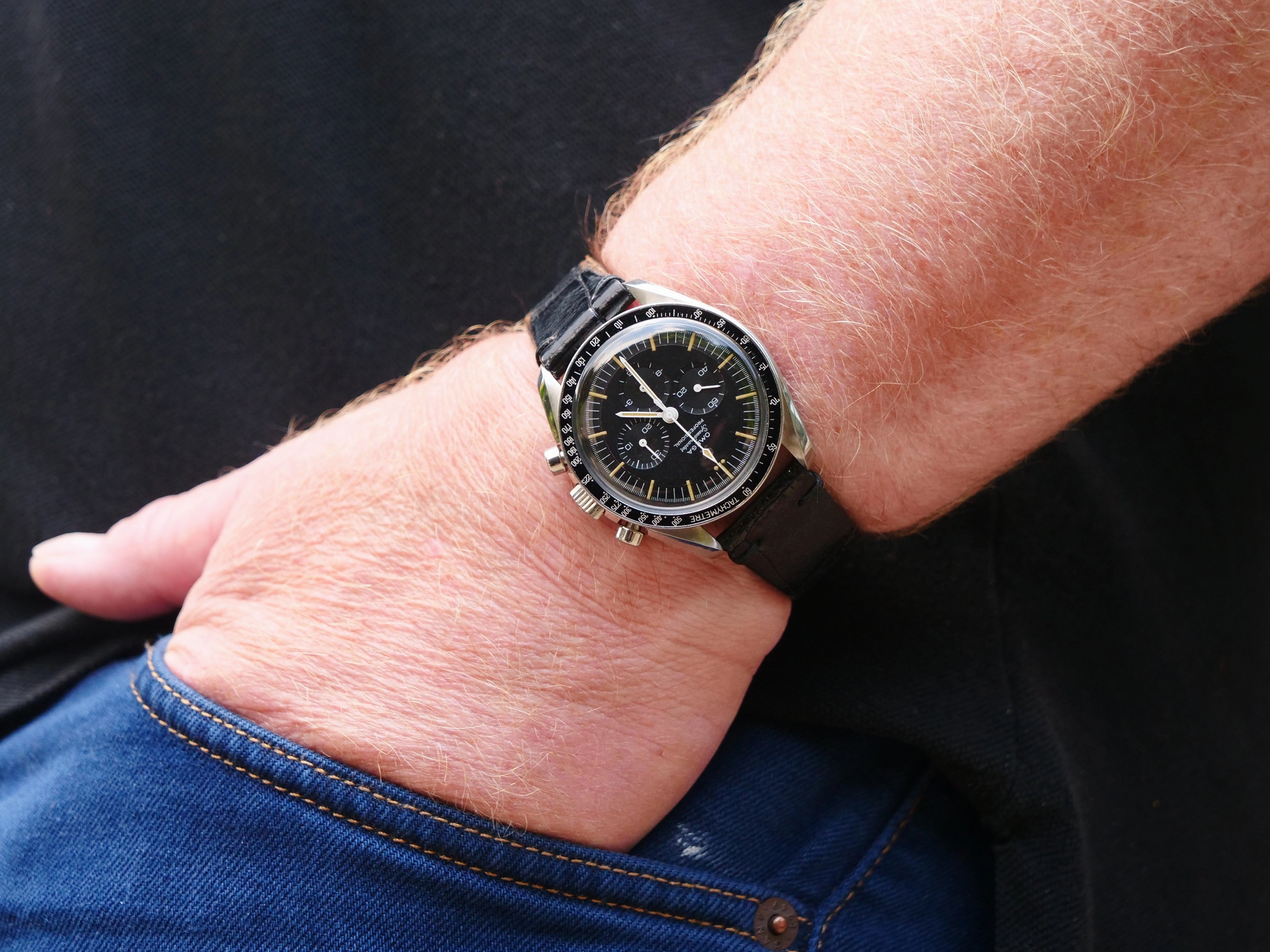 Omega Speedmaster ref 105.012-65