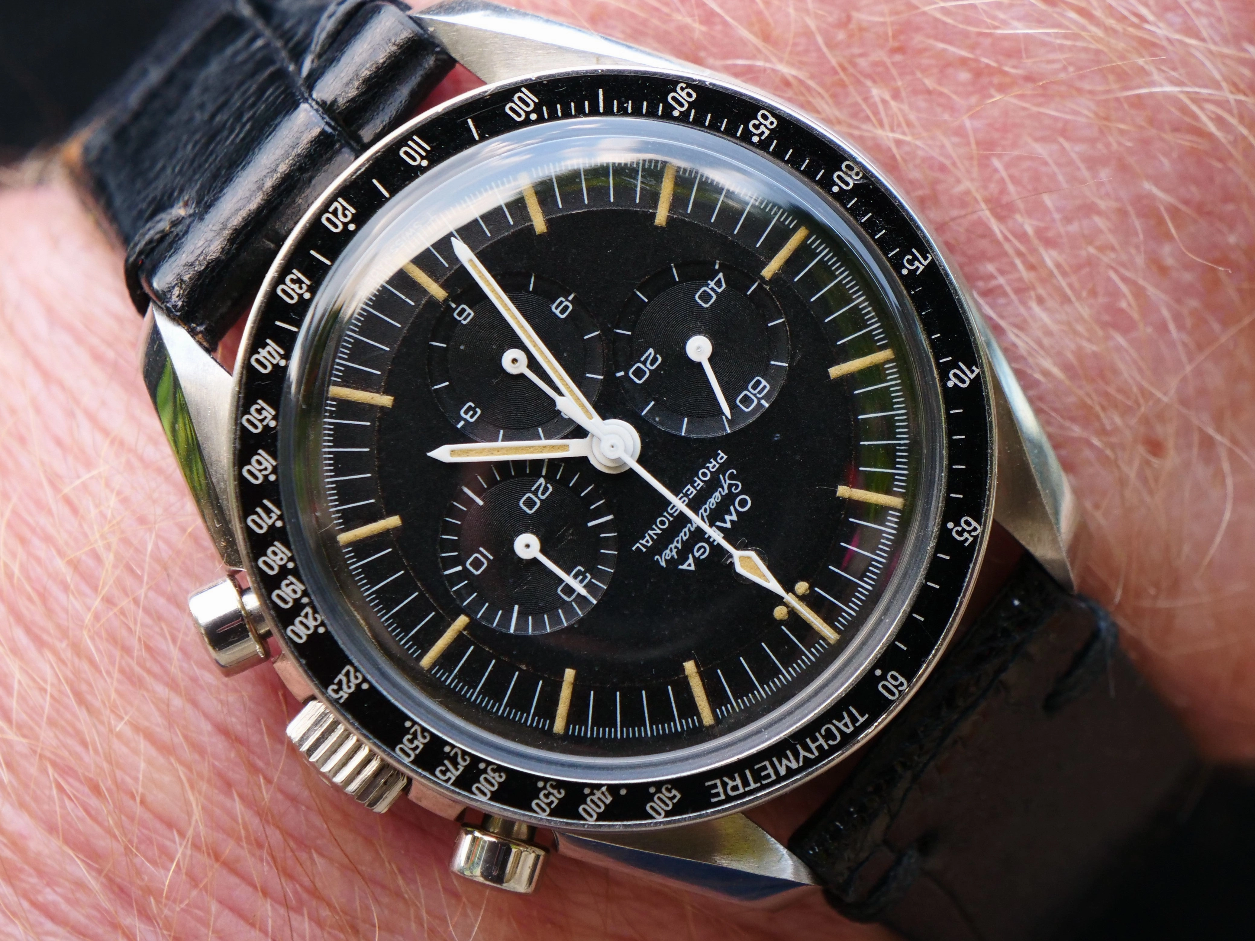 Omega Speedmaster ref 105.012-65