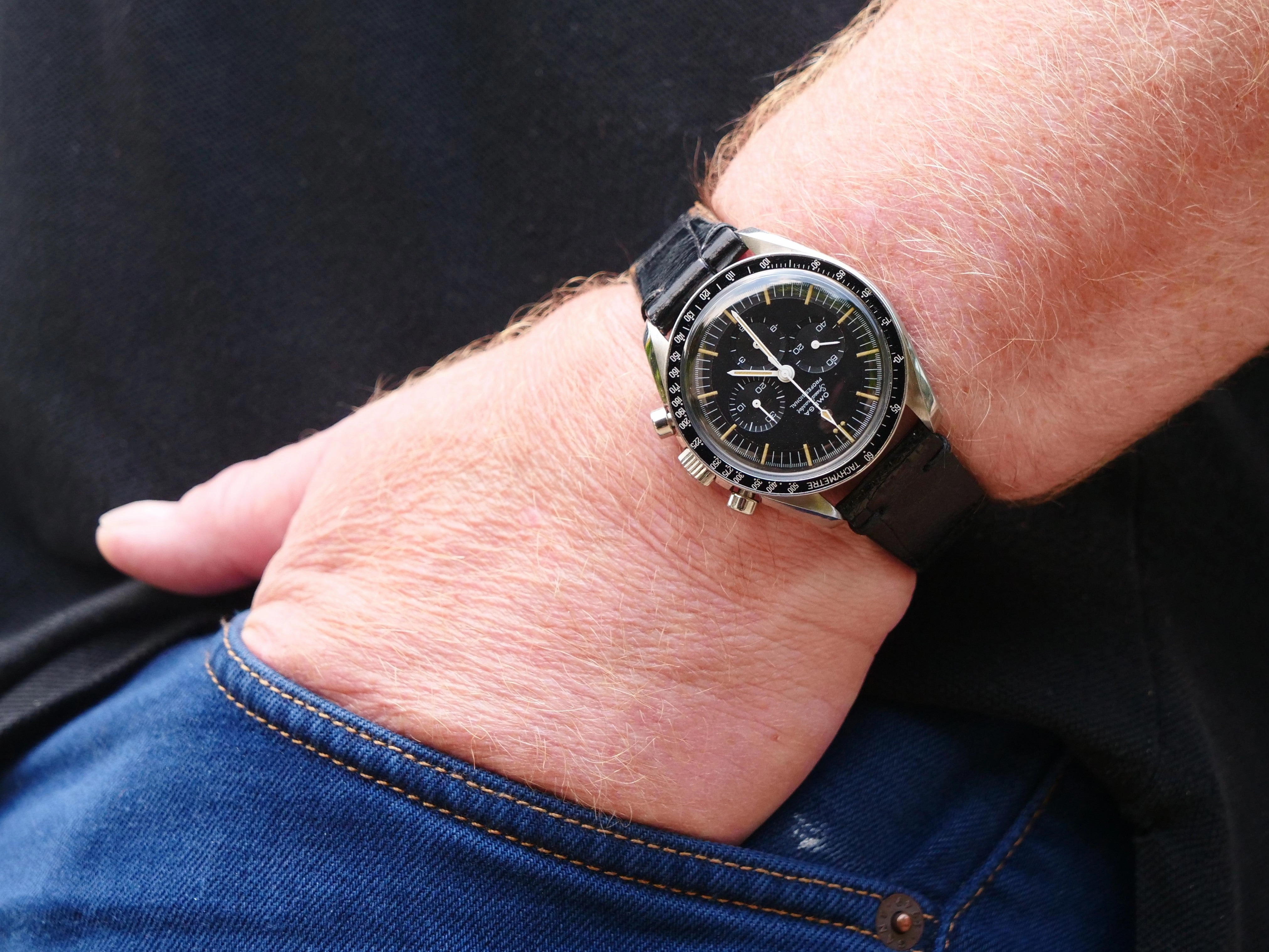 Omega Speedmaster ref 105.012-65