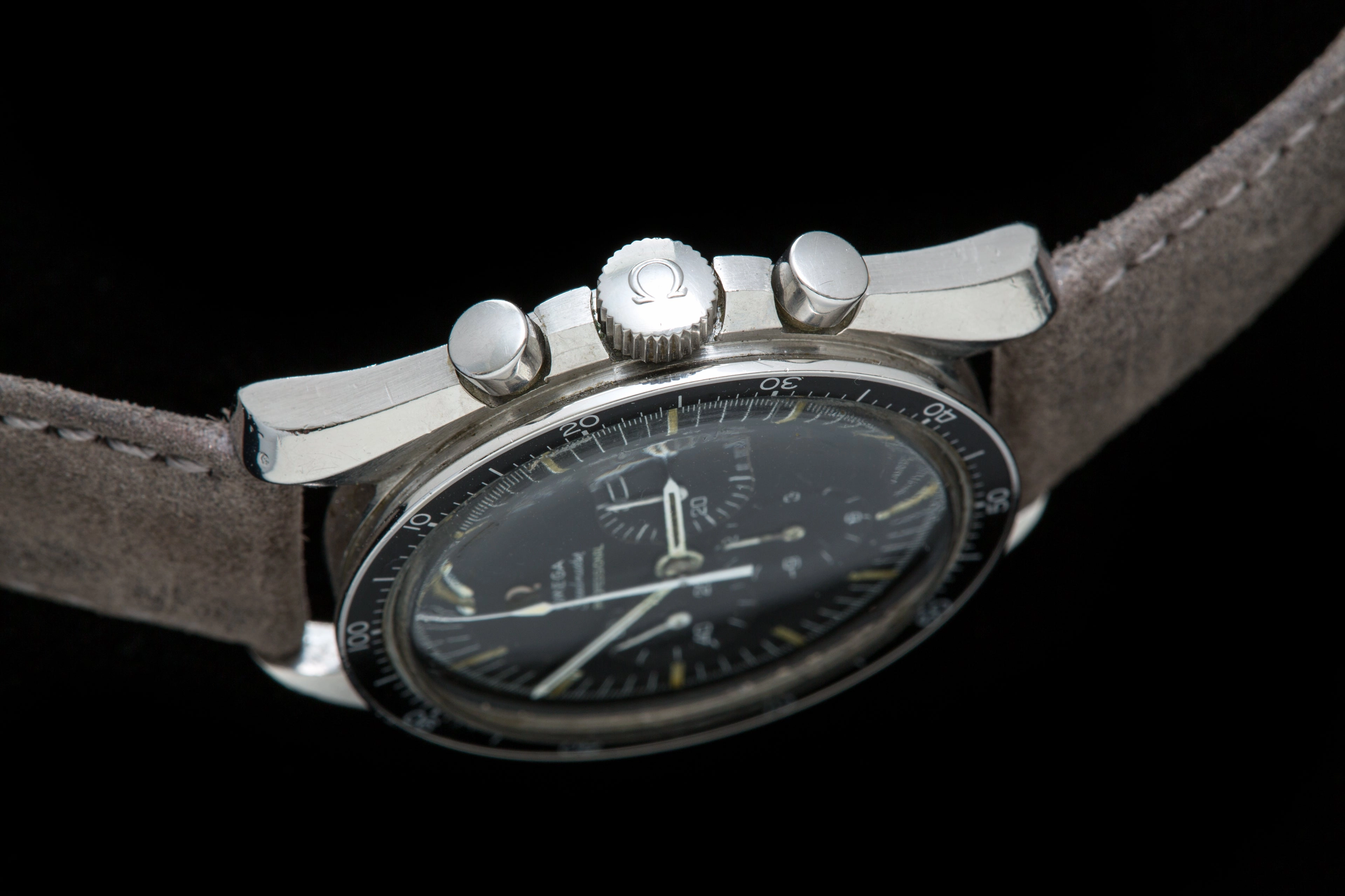 Omega Speedmaster ref 145 012 .67