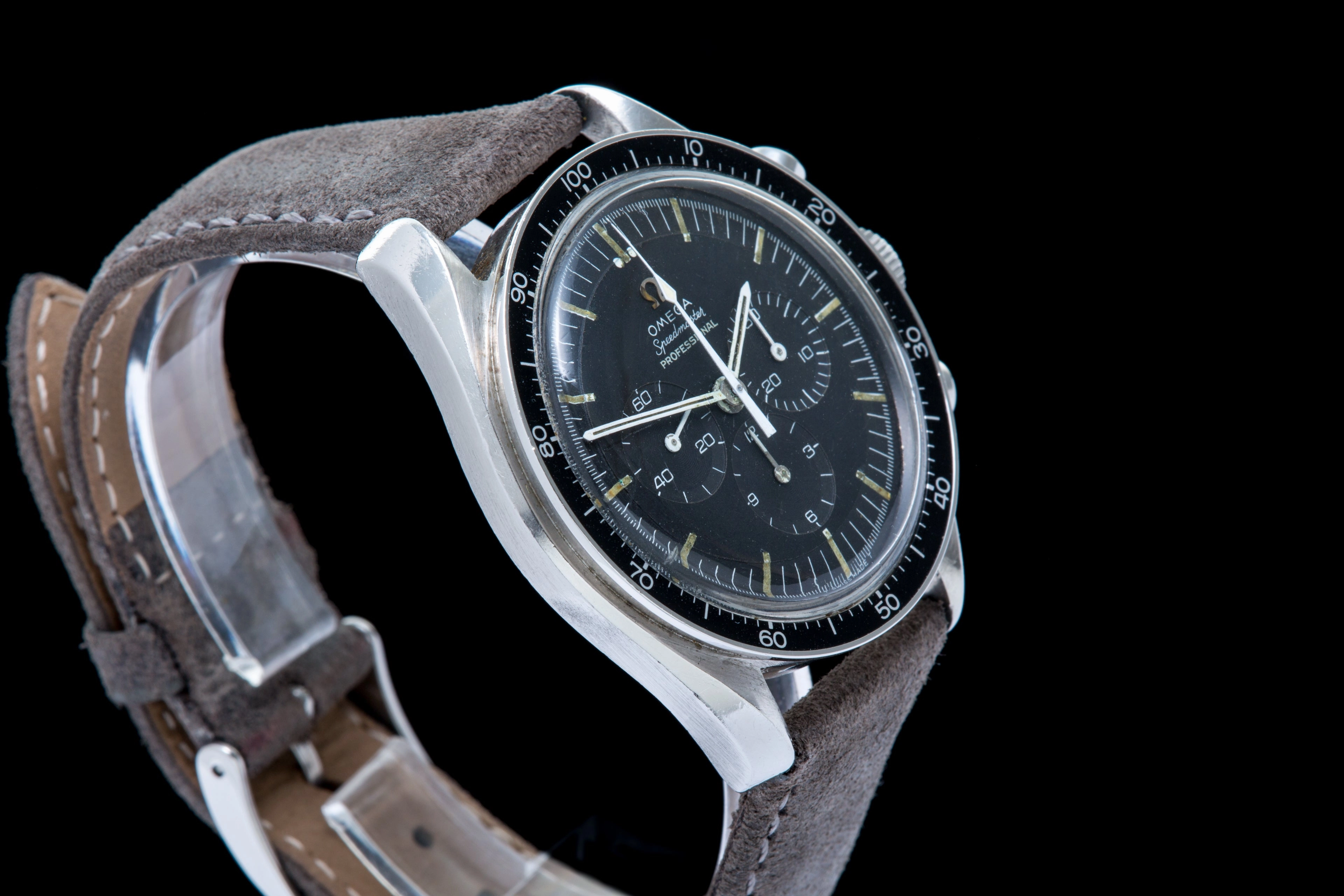 Omega Speedmaster ref 145 012 .67