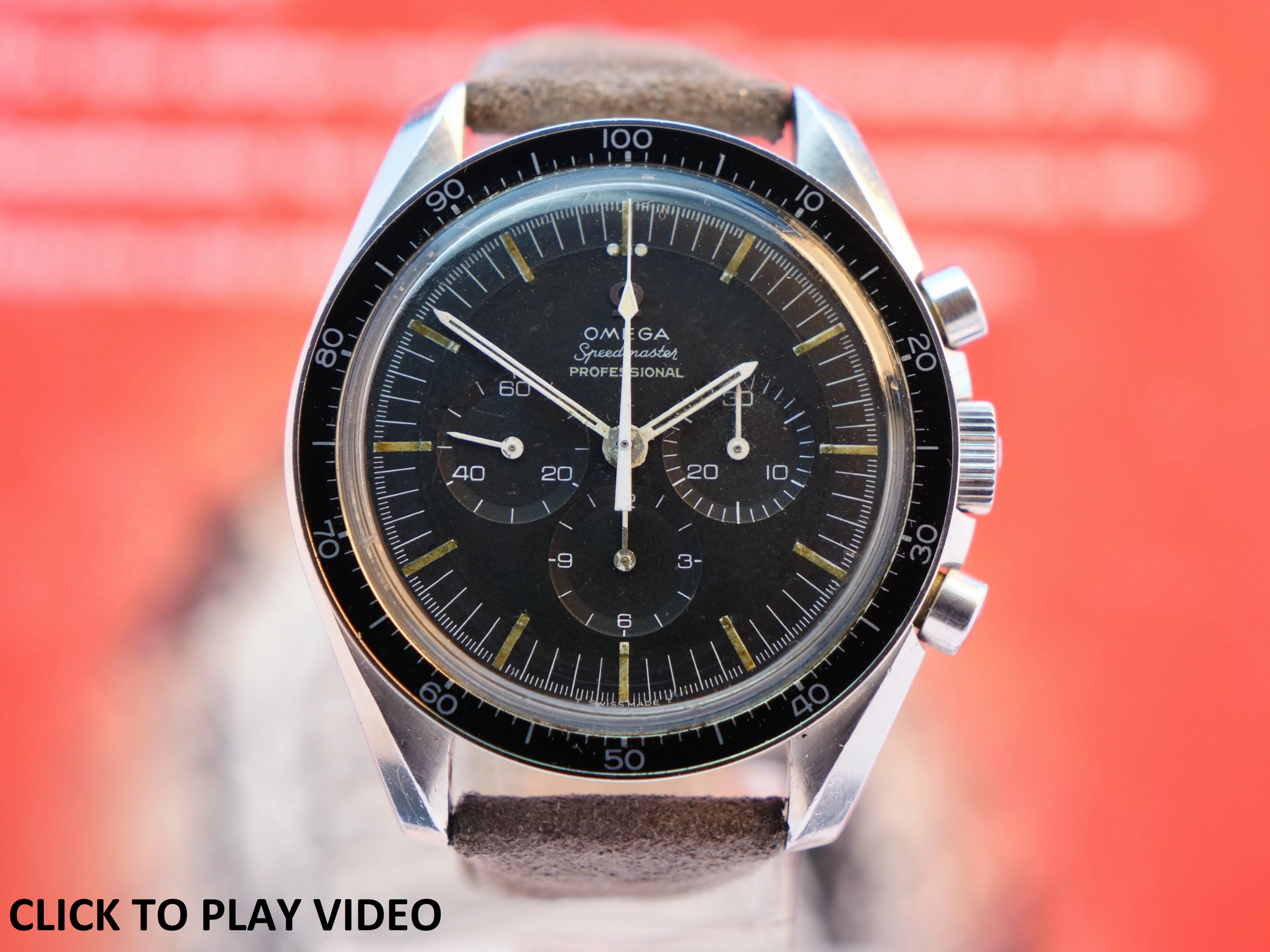 Omega Speedmaster ref 145 012 .67