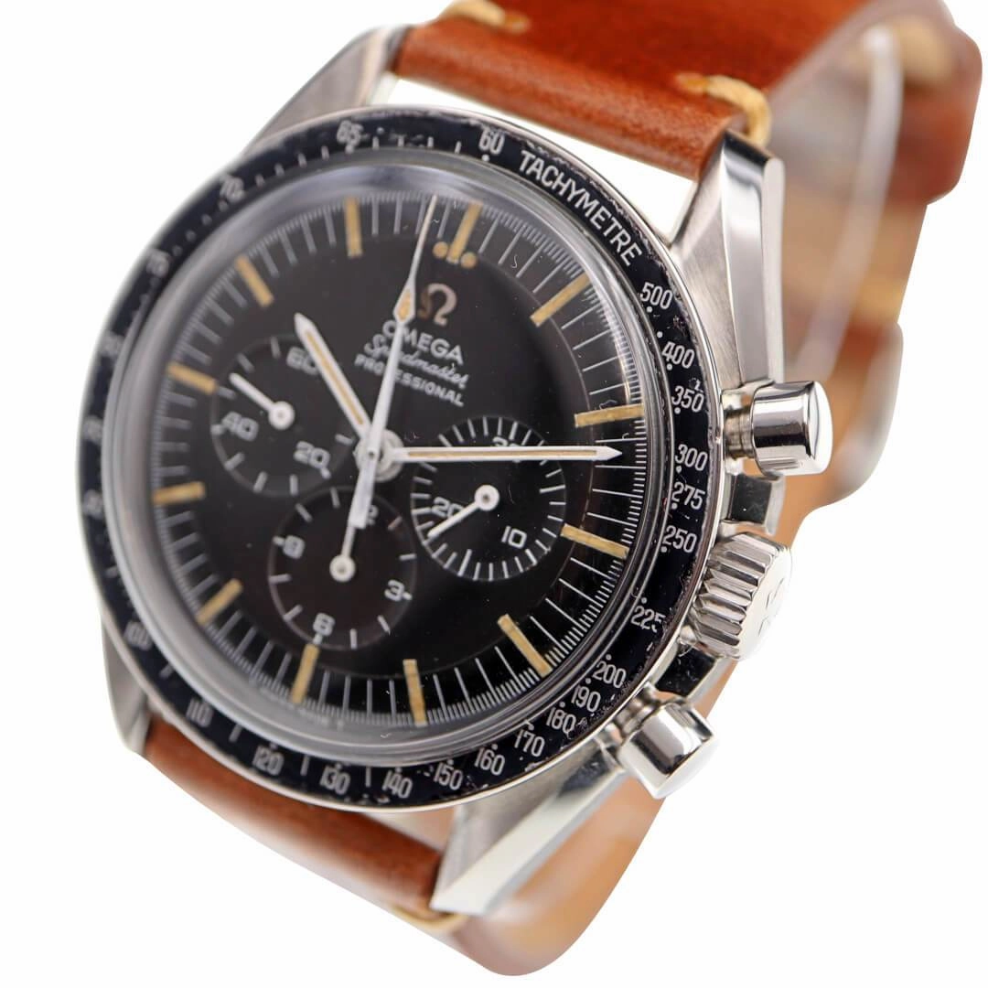 Omega Speedmaster Ref. 145.012-67 SP Men's Vintage Watch