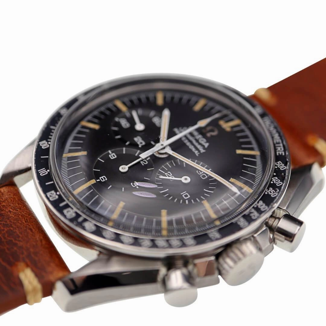 Omega Speedmaster Ref. 145.012-67 SP Men's Vintage Watch