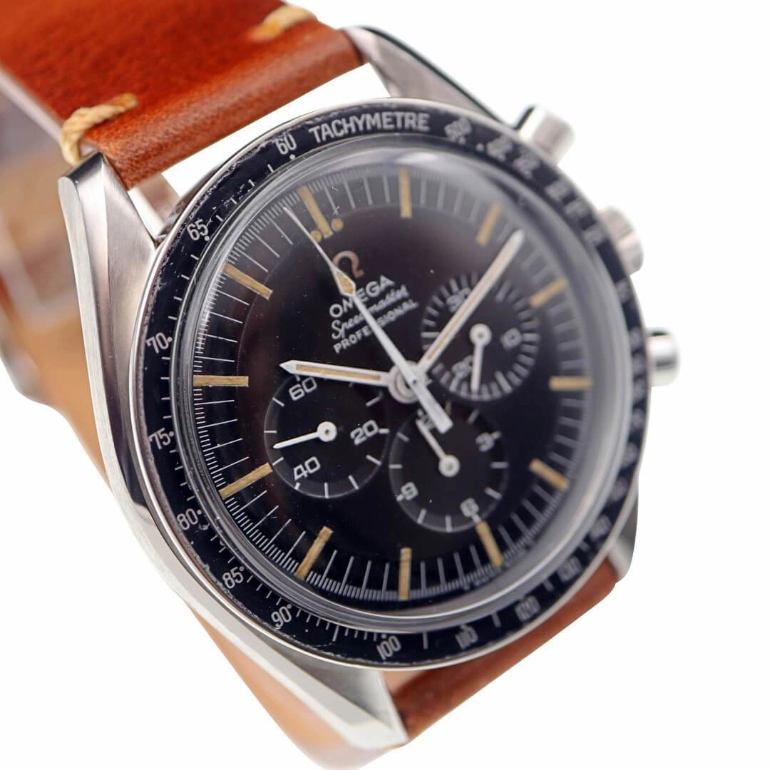 Omega Speedmaster Ref. 145.012-67 SP Men's Vintage Watch