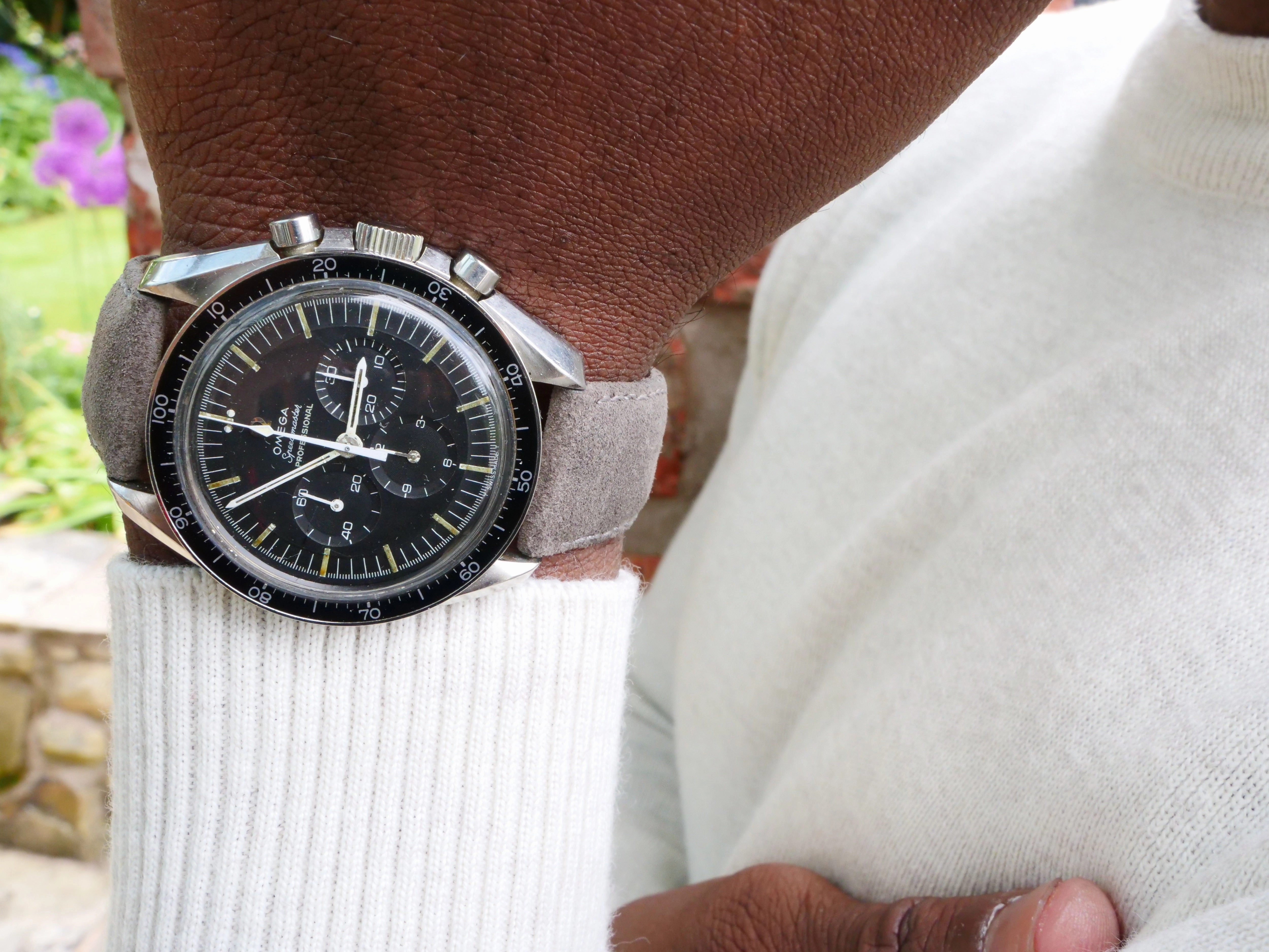 Omega Speedmaster ref 145 012 .67
