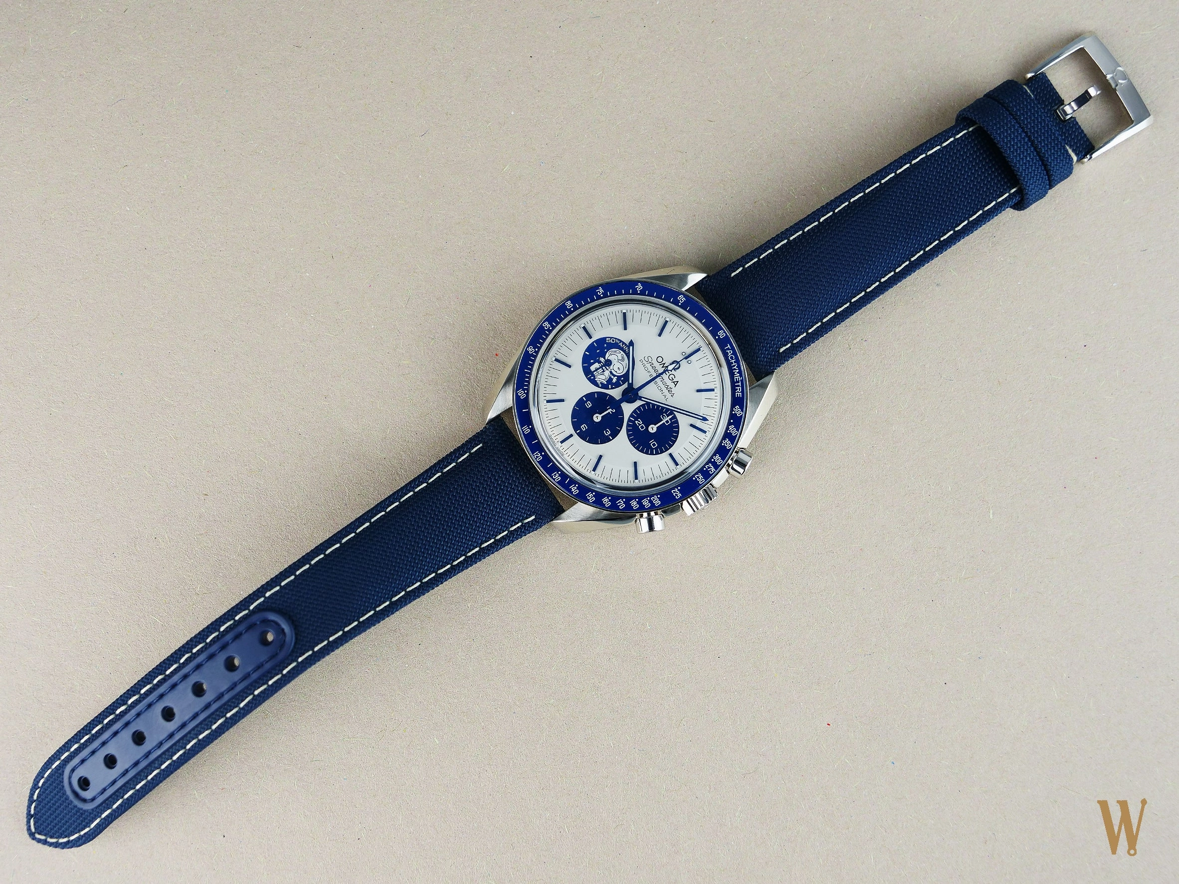 Omega Speedmaster Snoopy Eyes on The Stars Unworn