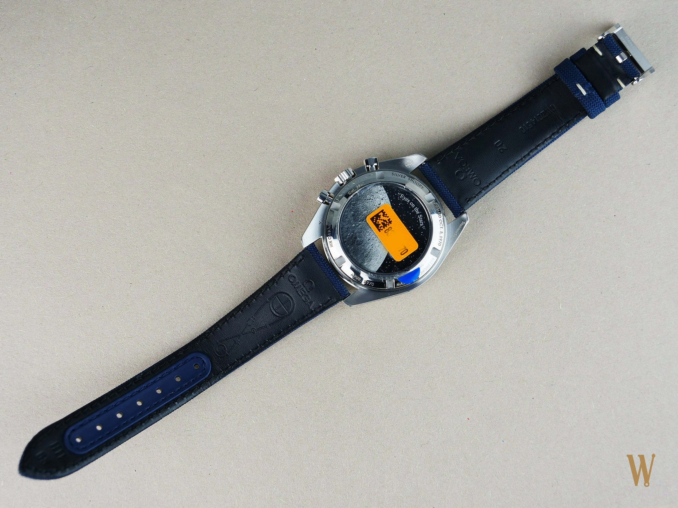 Omega Speedmaster Snoopy Eyes on The Stars Unworn