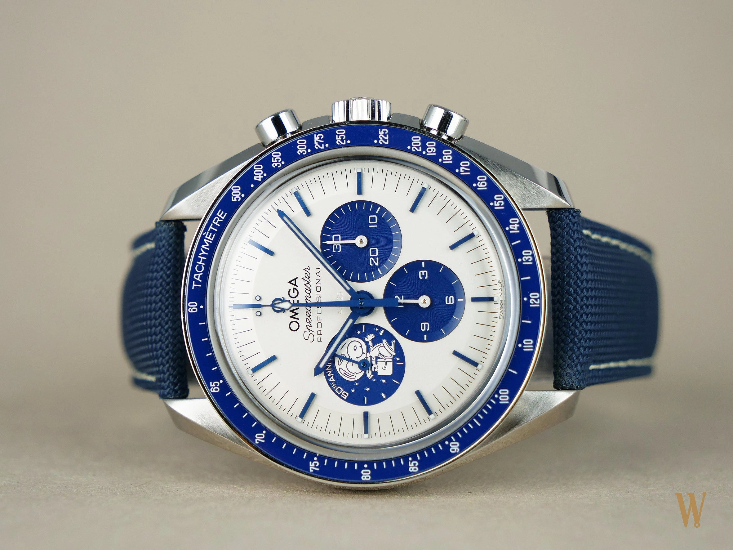 Omega Speedmaster Snoopy Eyes on The Stars Unworn