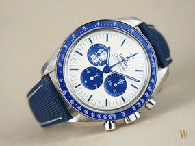 Omega Speedmaster Snoopy Eyes on The Stars Unworn
