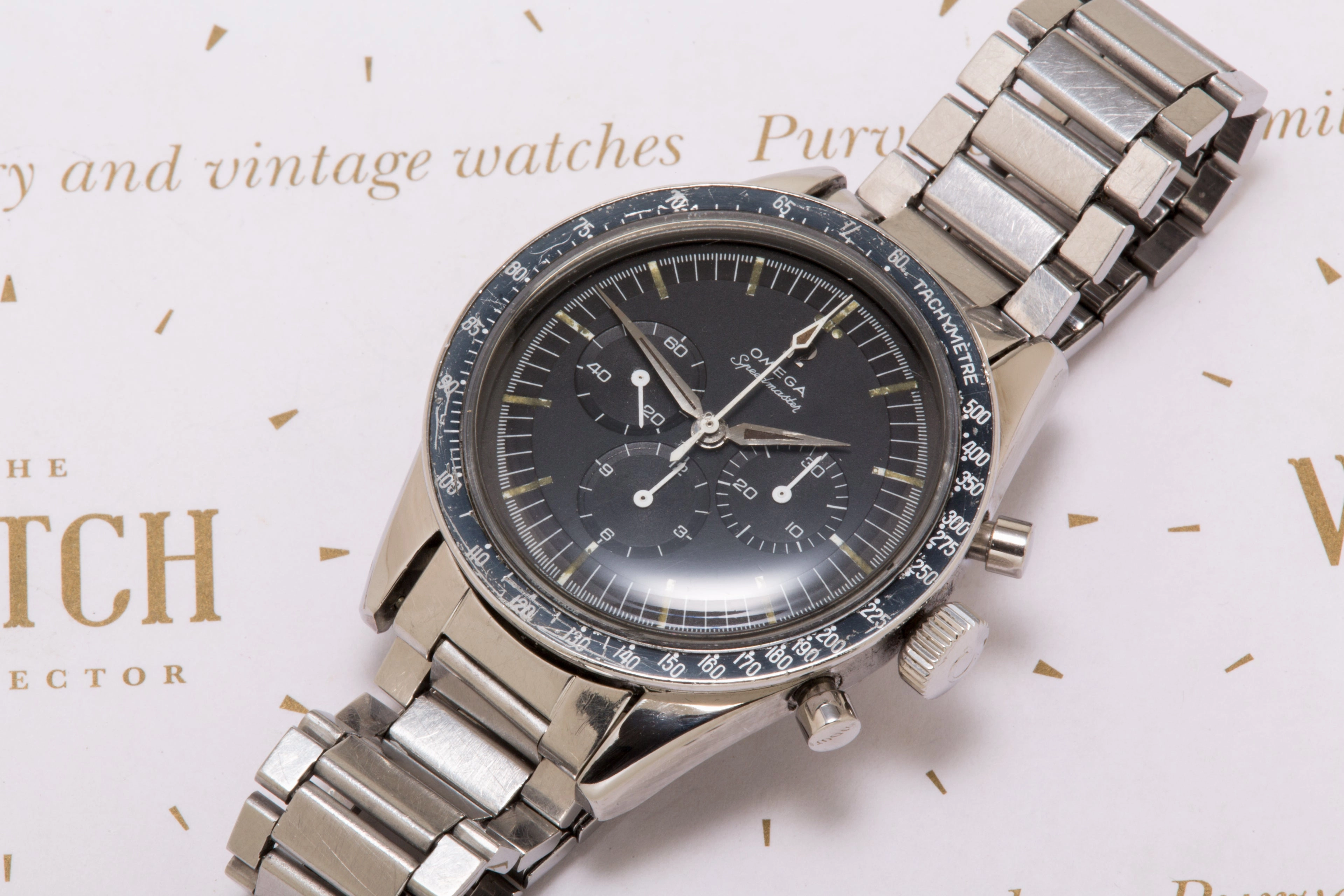 Omega Speedmaster SOLD