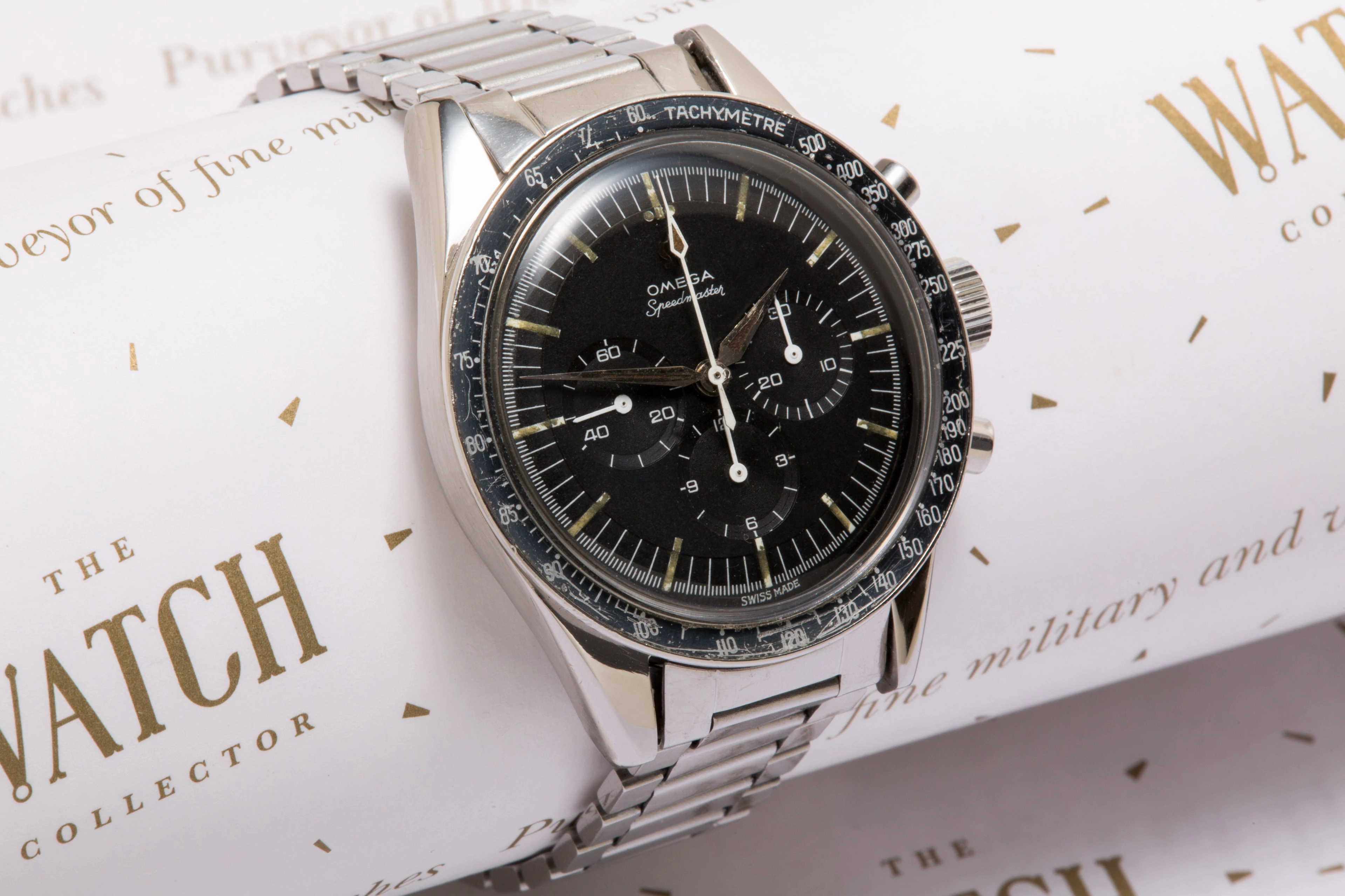 Omega Speedmaster SOLD