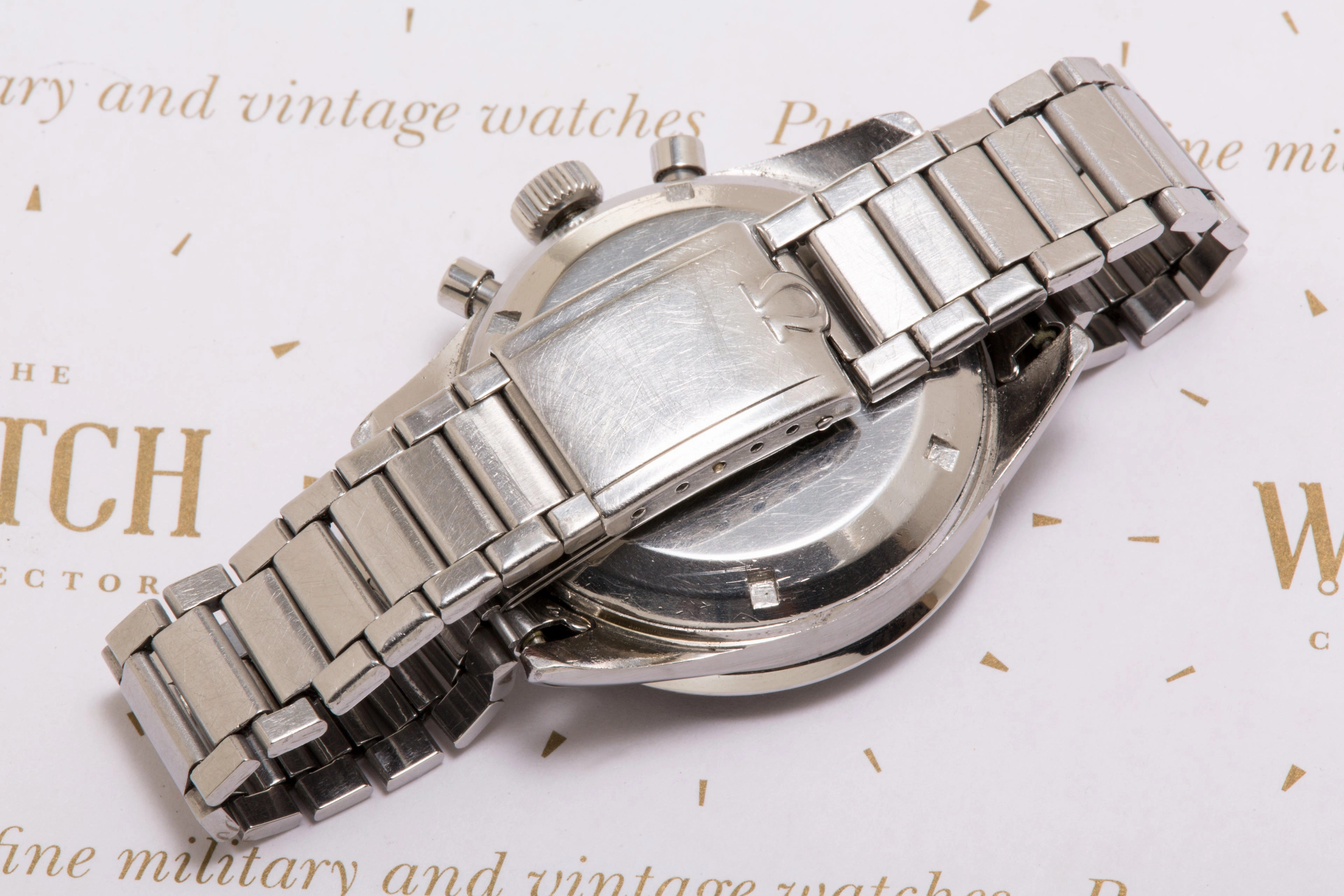 Omega Speedmaster SOLD