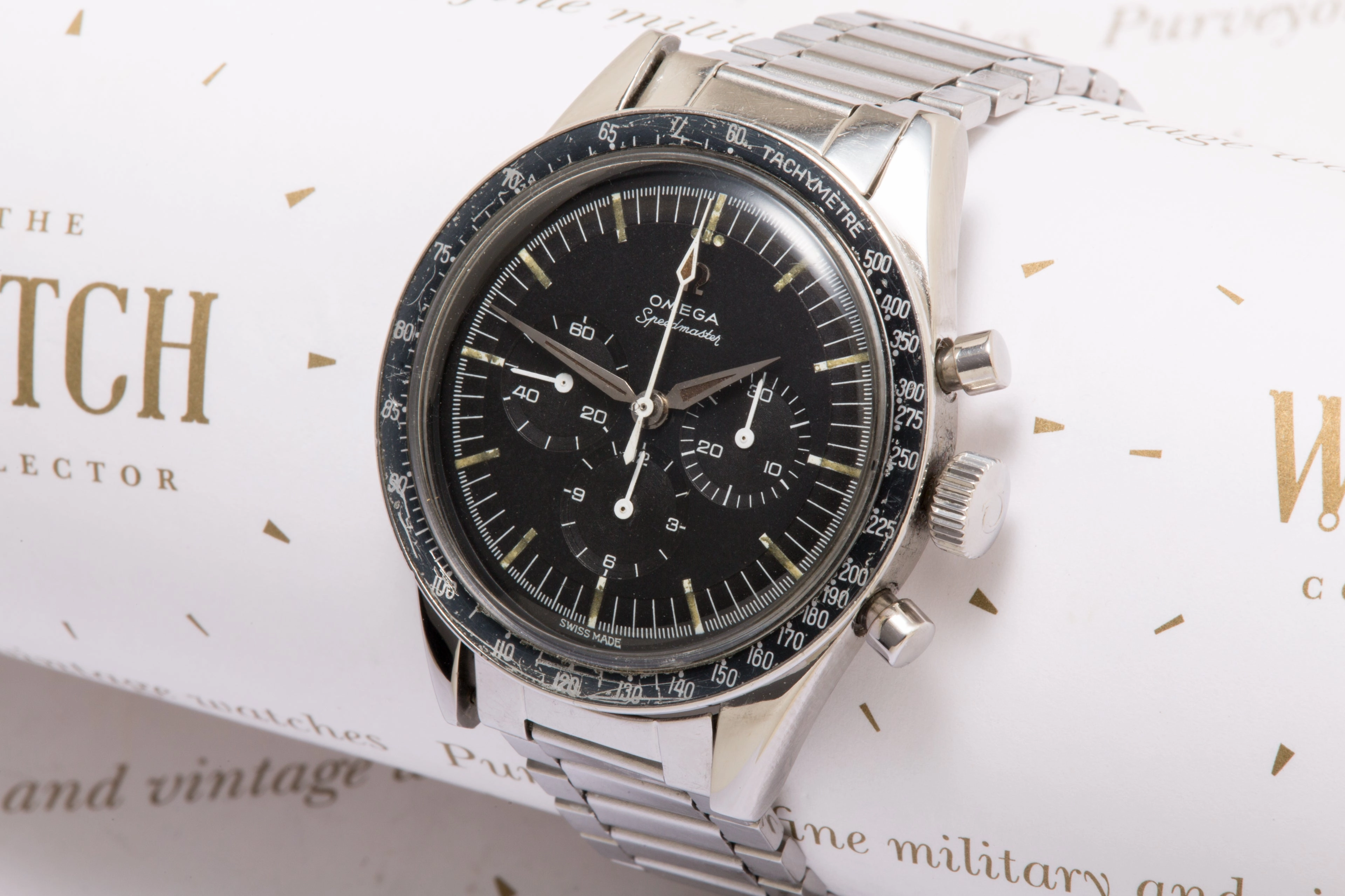 Omega Speedmaster SOLD