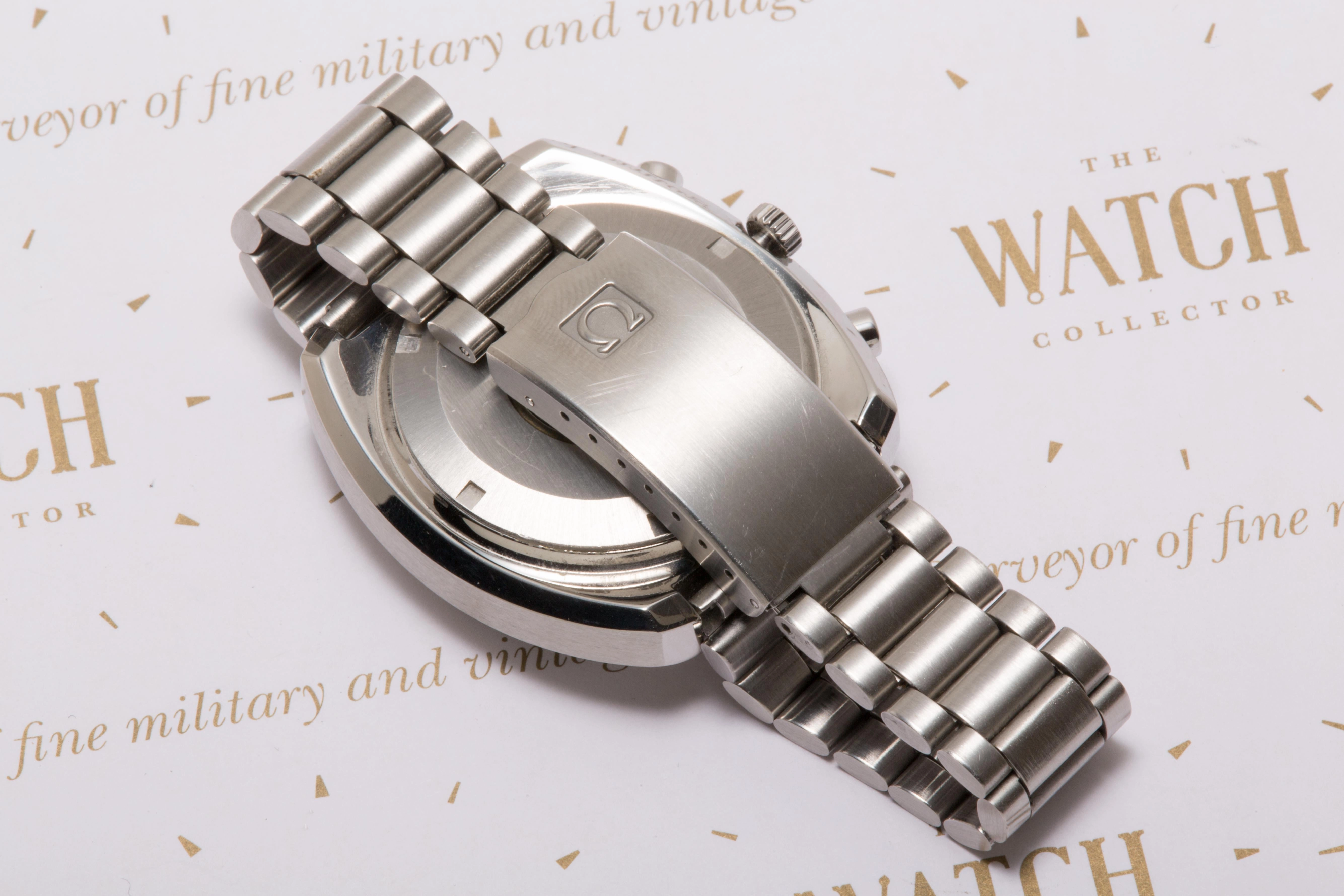 Omega Speedmaster Speedsonic SOLD
