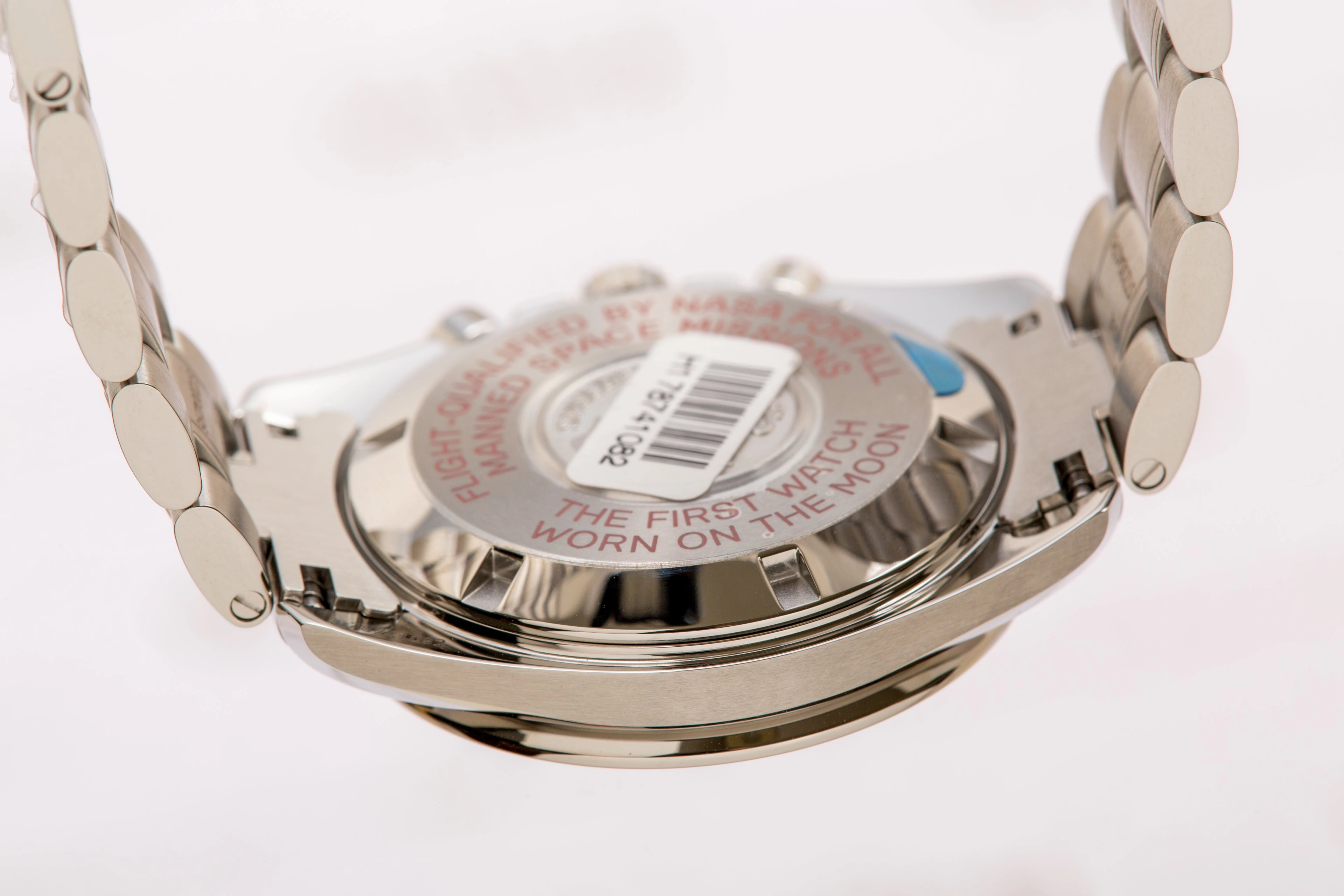 Omega Speedmaster Tin Tin SOLD