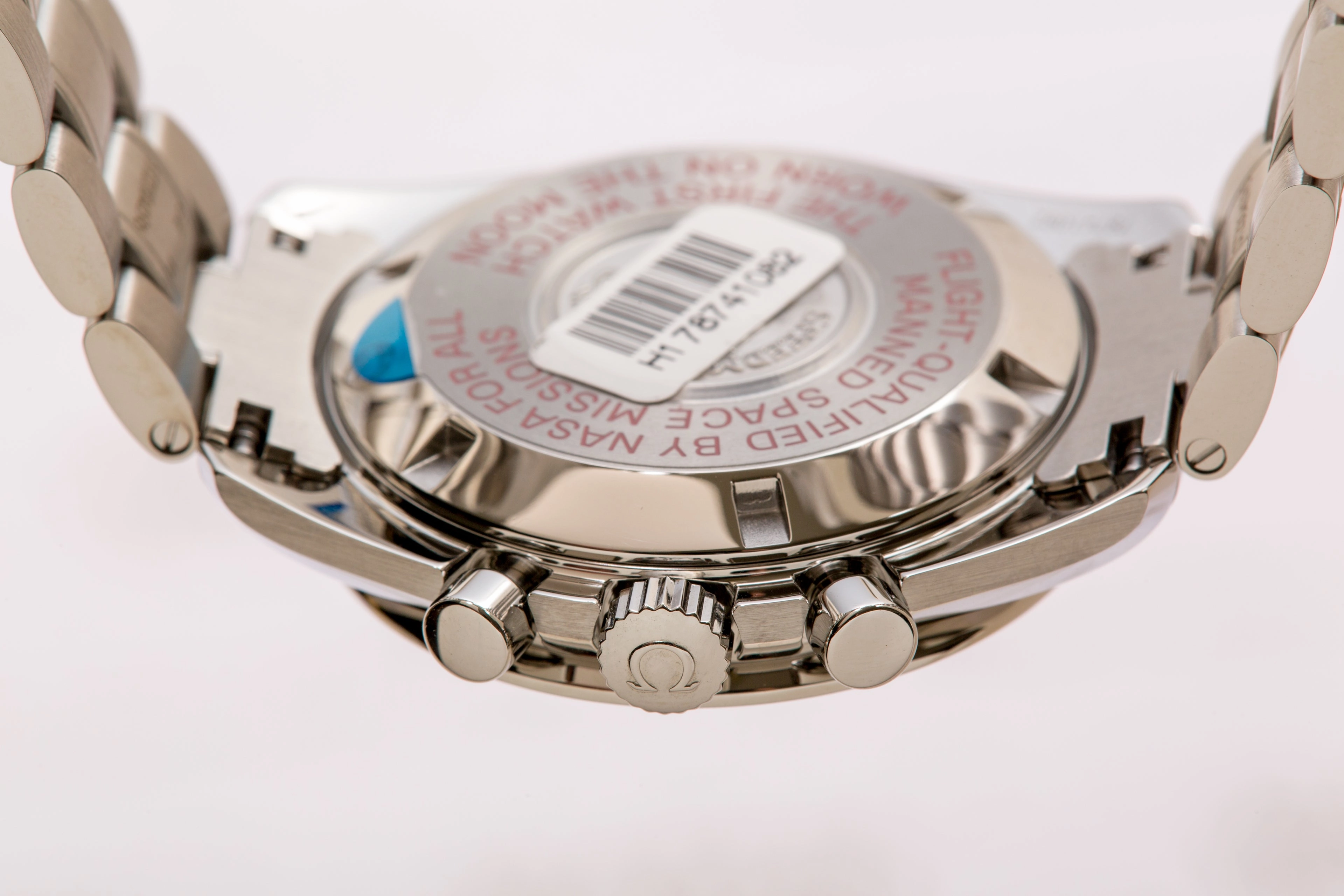 Omega Speedmaster Tin Tin SOLD