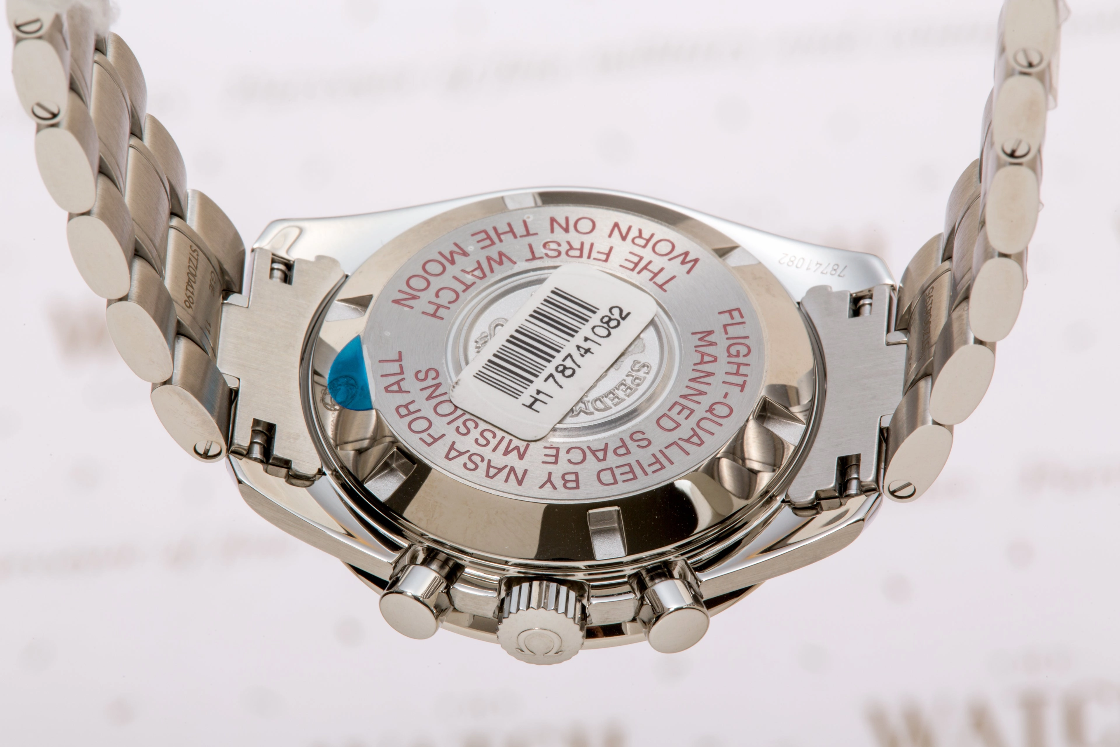 Omega Speedmaster Tin Tin SOLD