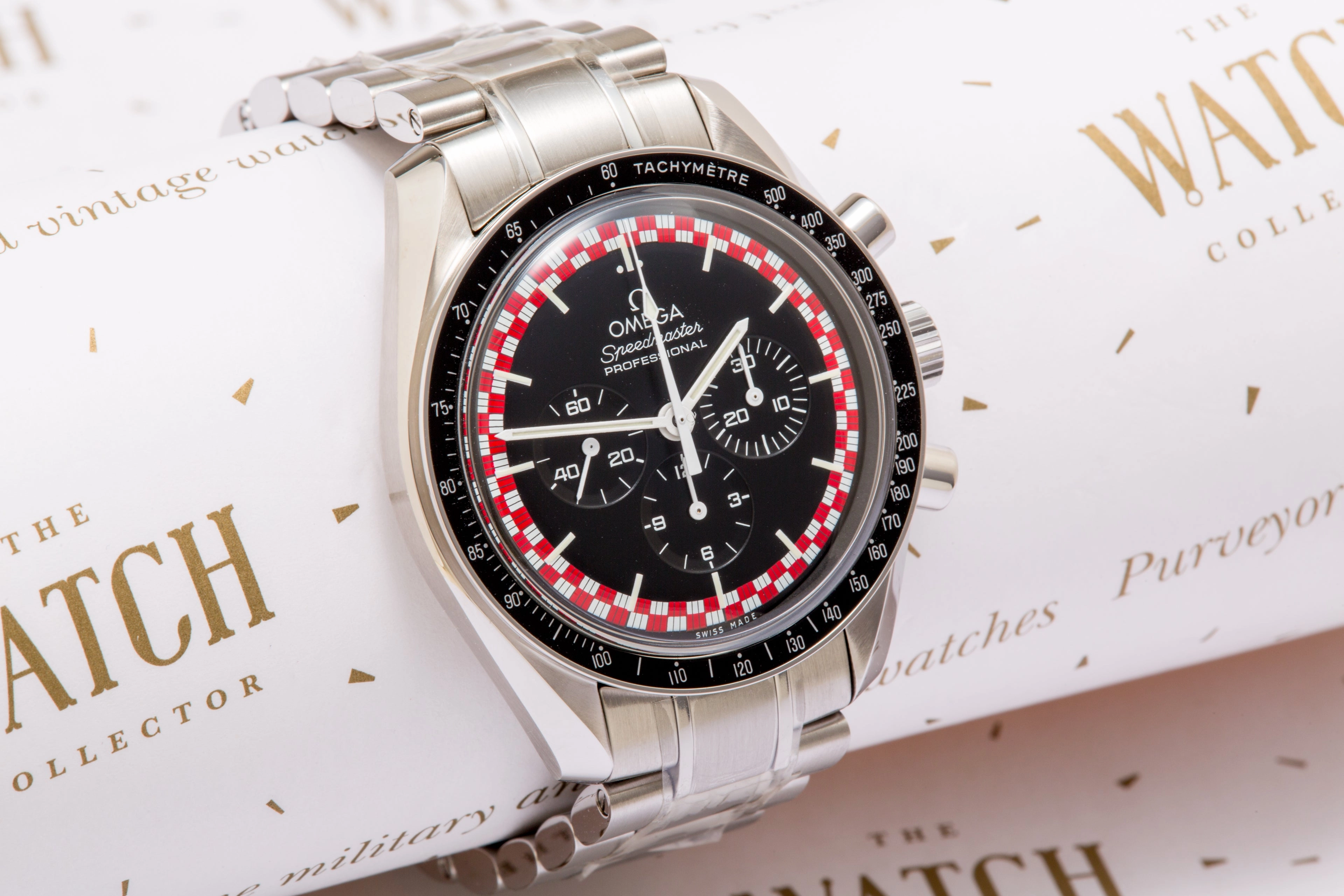 Omega Speedmaster Tin Tin SOLD