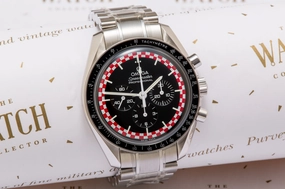 Omega Speedmaster Tin Tin SOLD